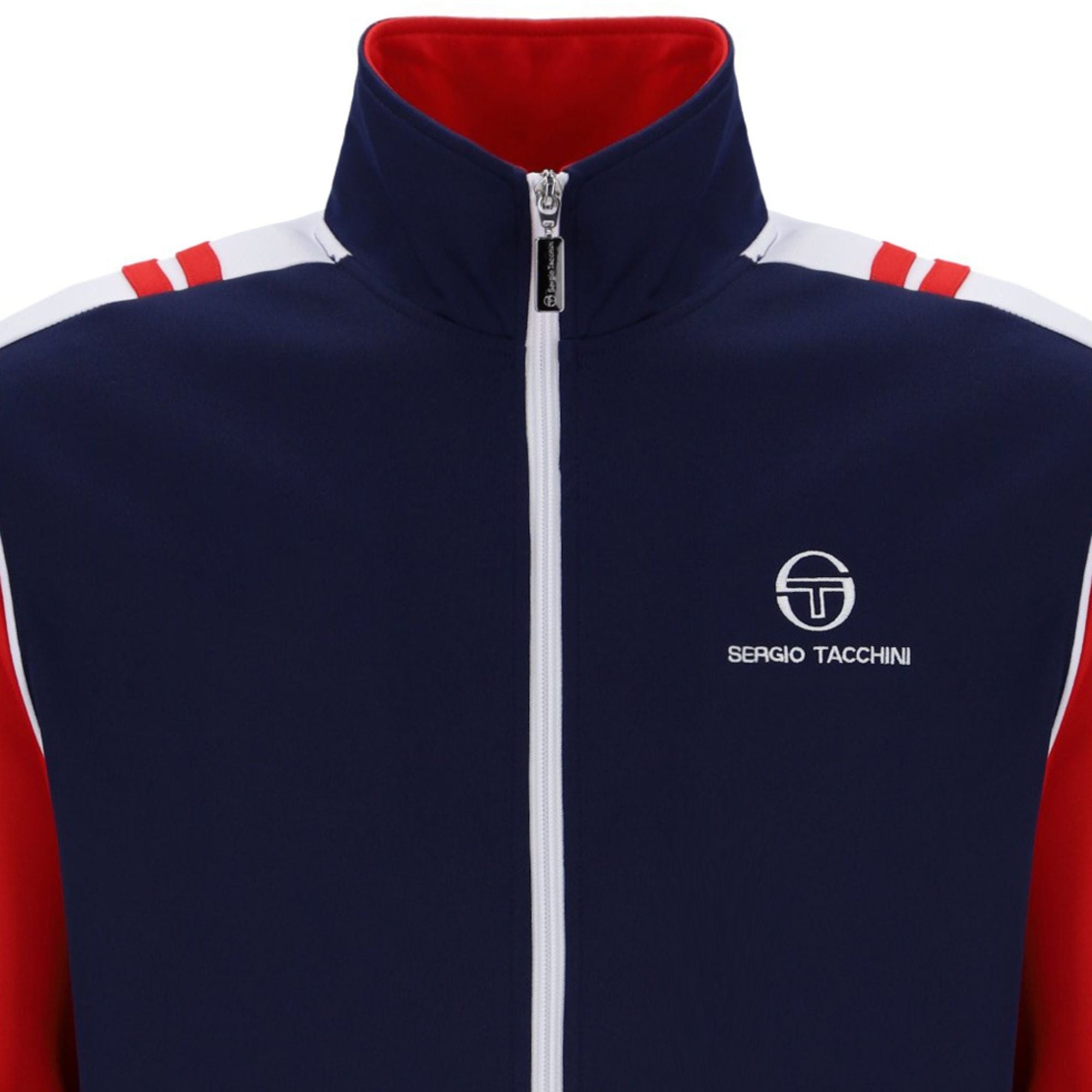 Drive Track Top - Maritime Blue