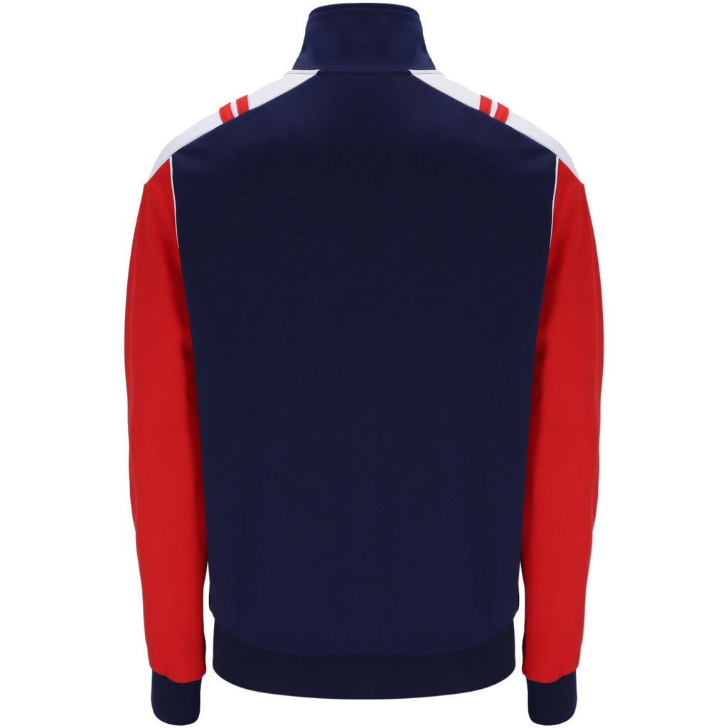 Drive Track Top - Maritime Blue