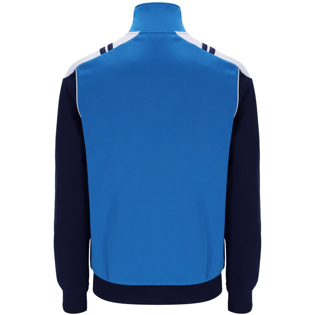 Sergio Tacchini Drive Track Top - Blue