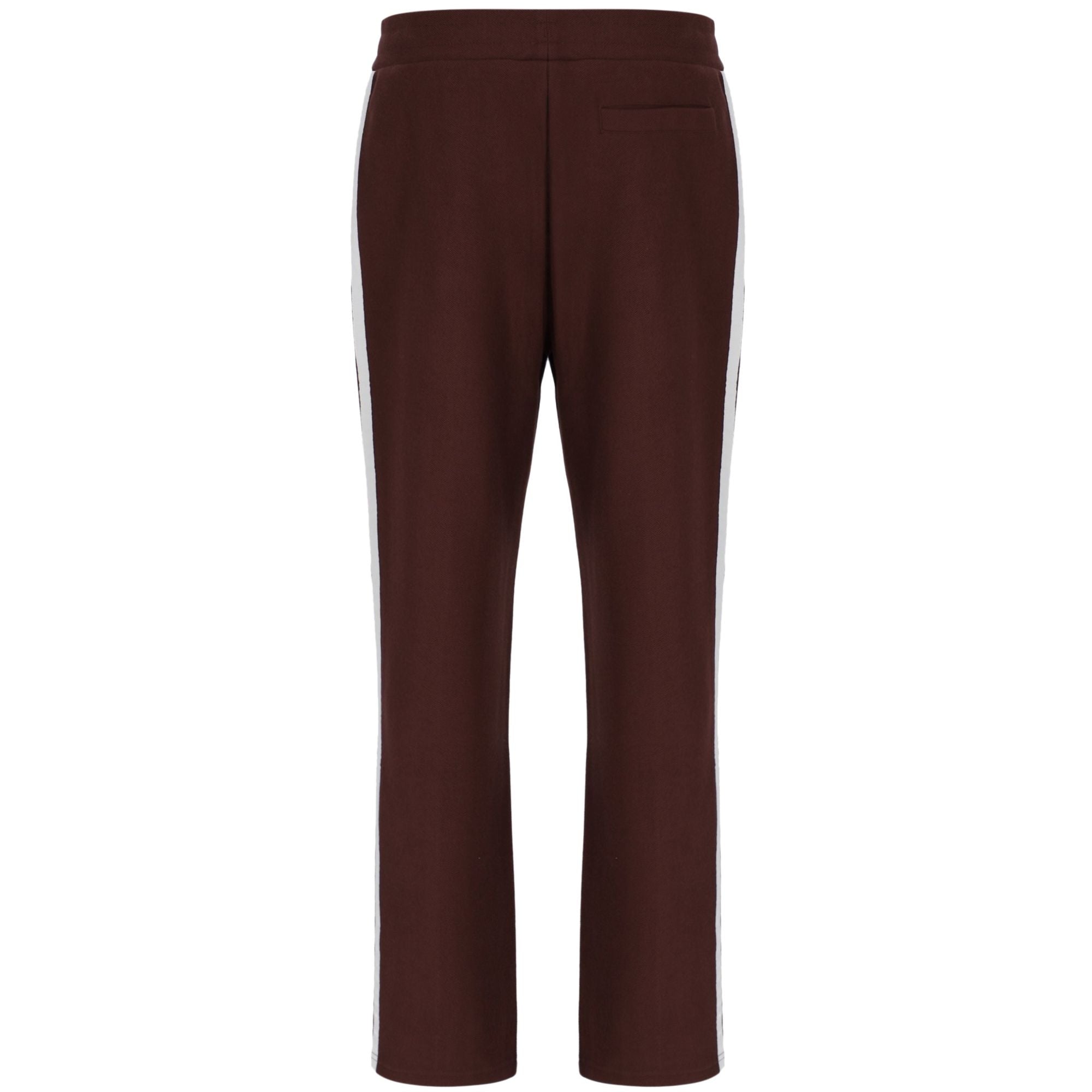 Giorno Track Pants - Chocolate