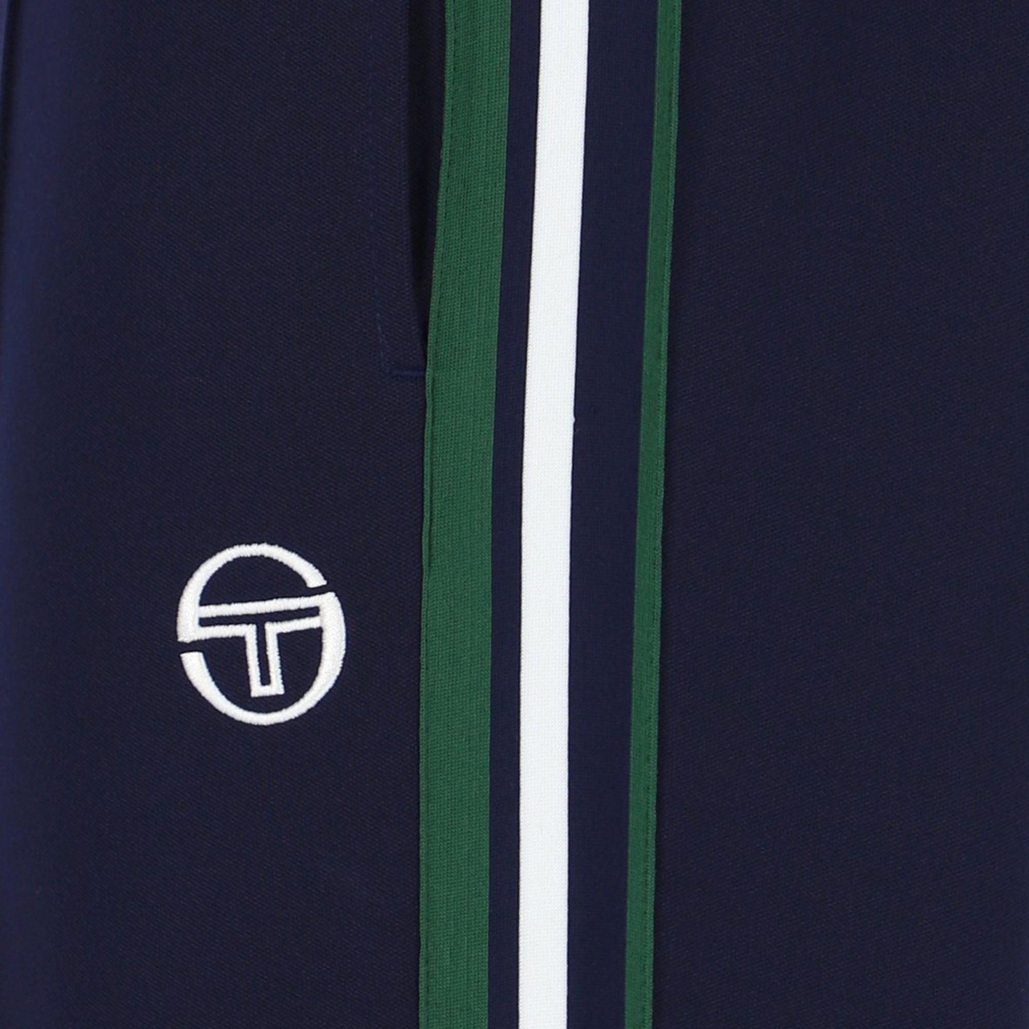Sergio Tacchini Renshaw Track Pants - Maritime Blue