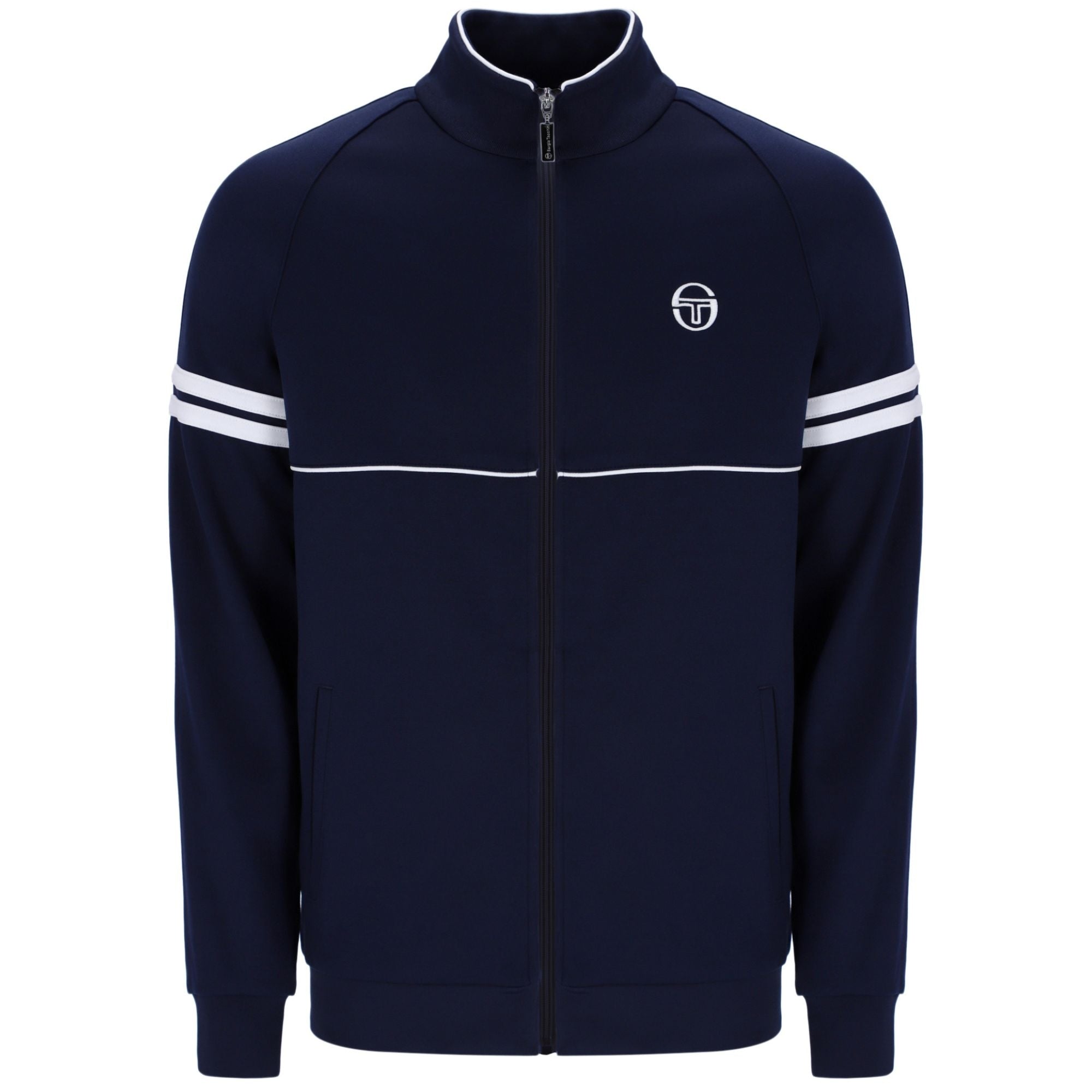 Sergio Tacchini Orion Track Top - Maritime Blue