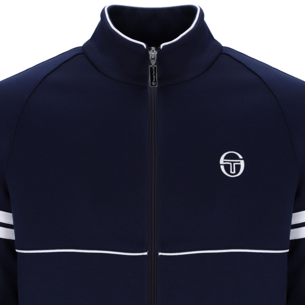Sergio Tacchini Orion Track Top - Maritime Blue