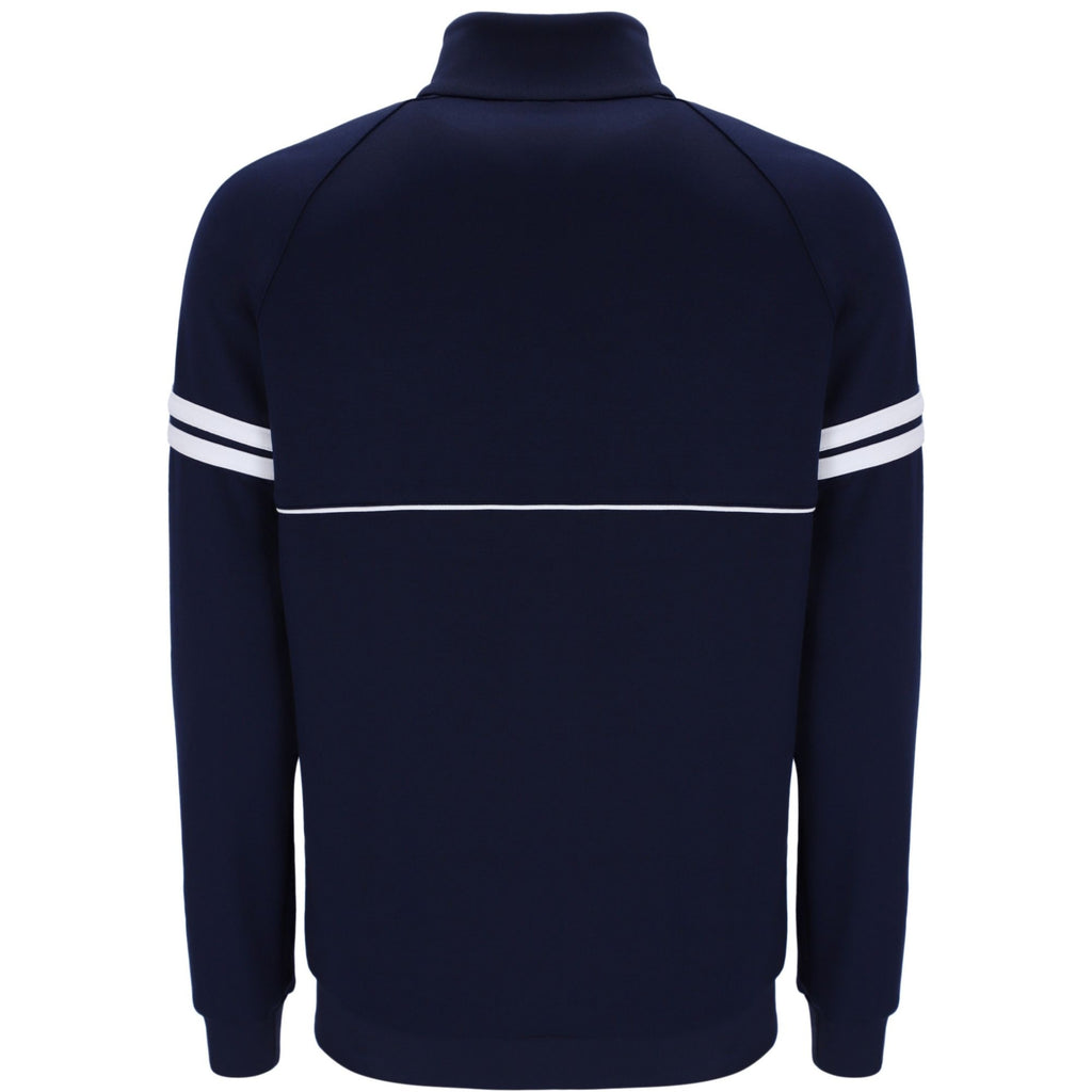 Sergio Tacchini Orion Track Top - Maritime Blue