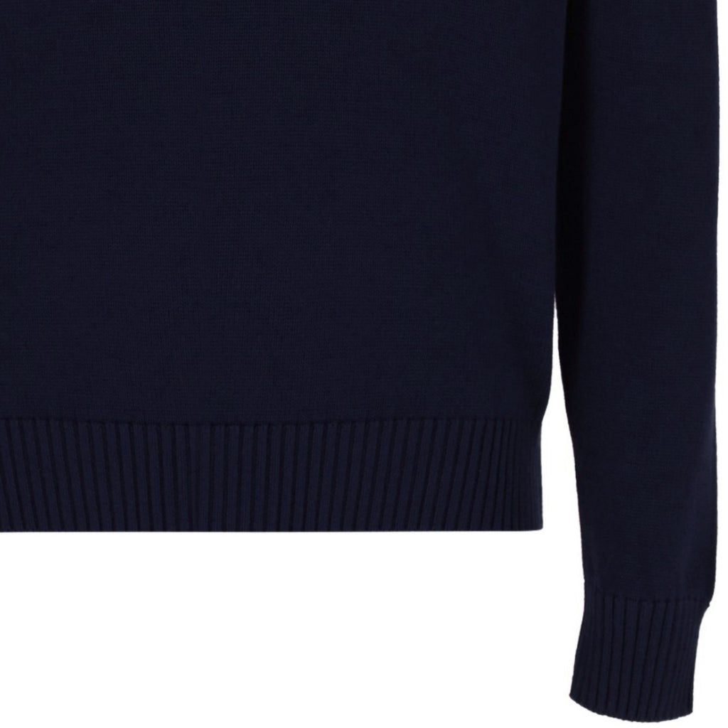 Sergio Tacchini Orion Knit Jumper - Maritime