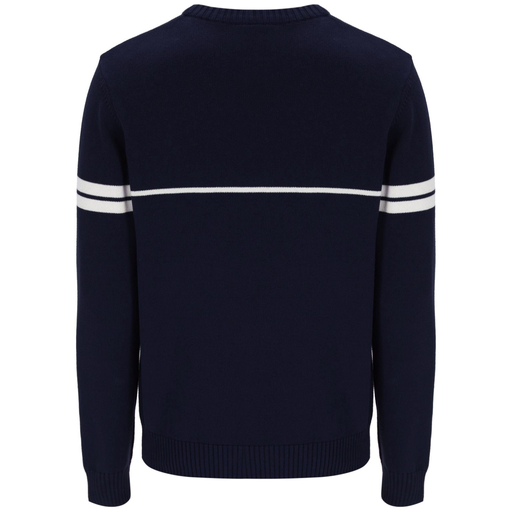 Sergio Tacchini Orion Knit Jumper - Maritime