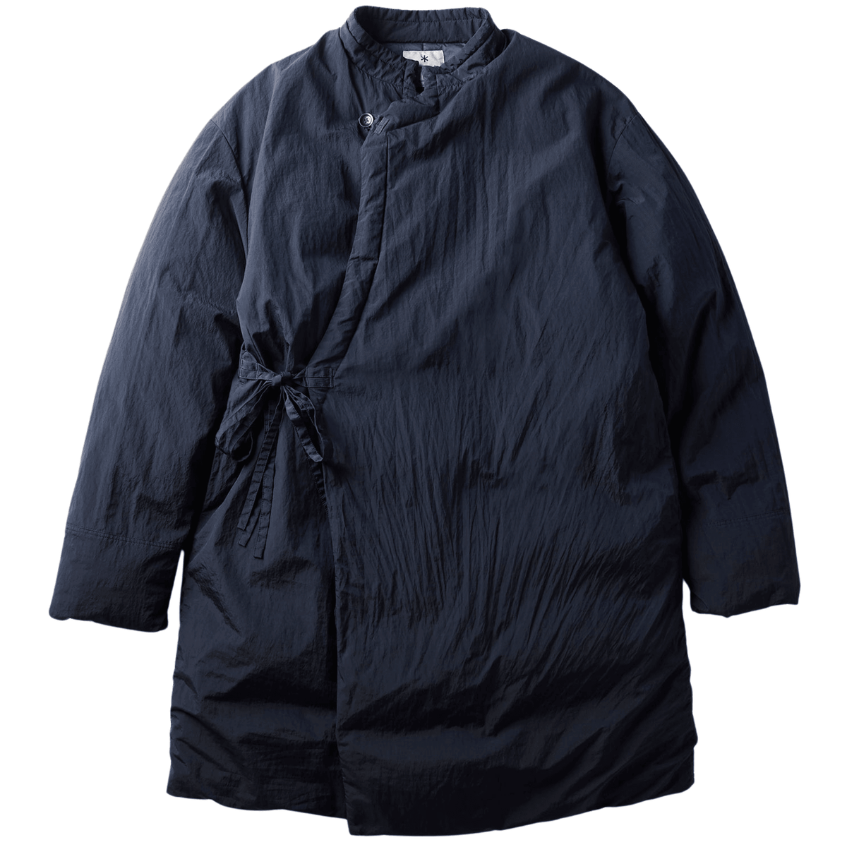 Snow Peak Garment Dyed Down Coat - Navy – Stuarts London