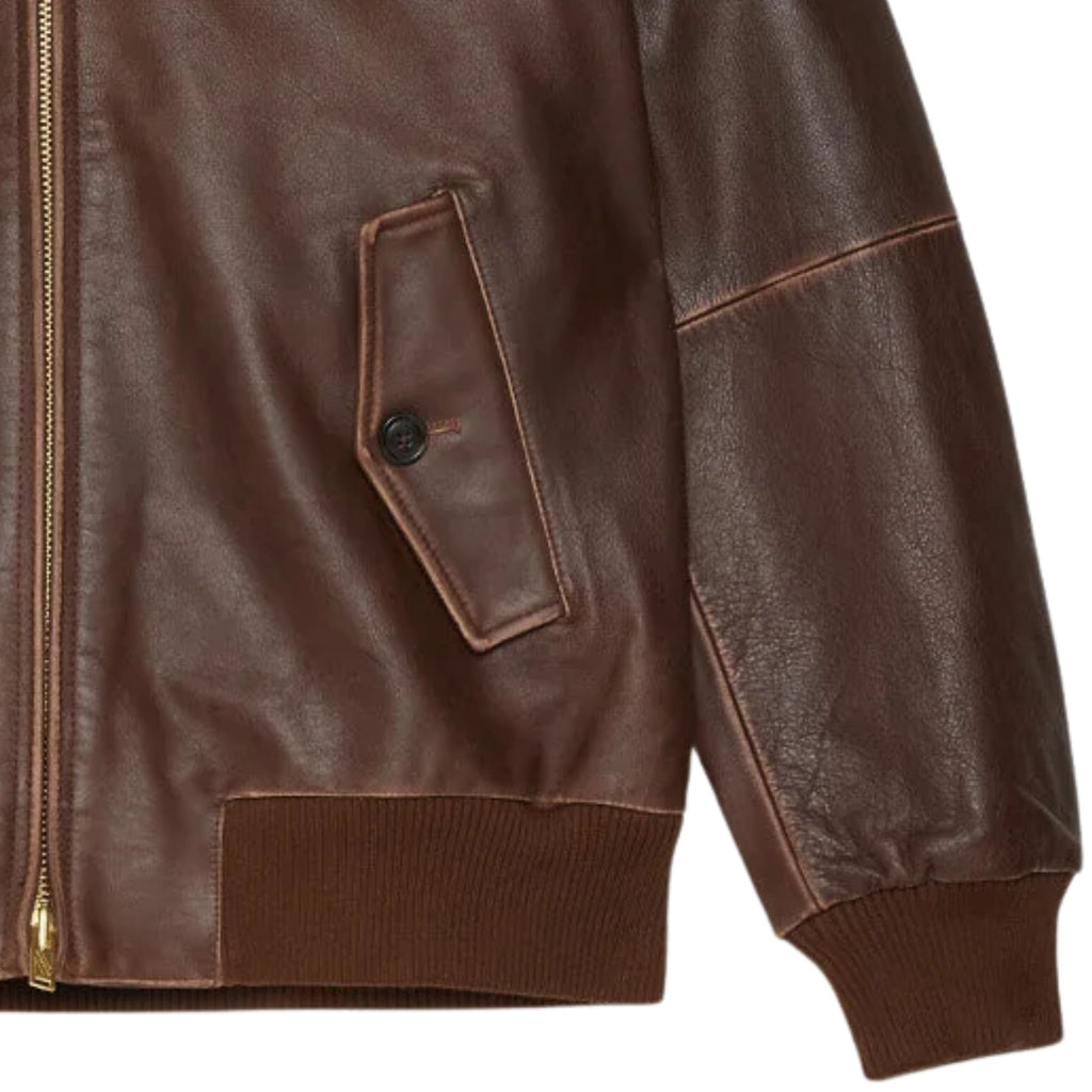 G9 Leather - Chocolate