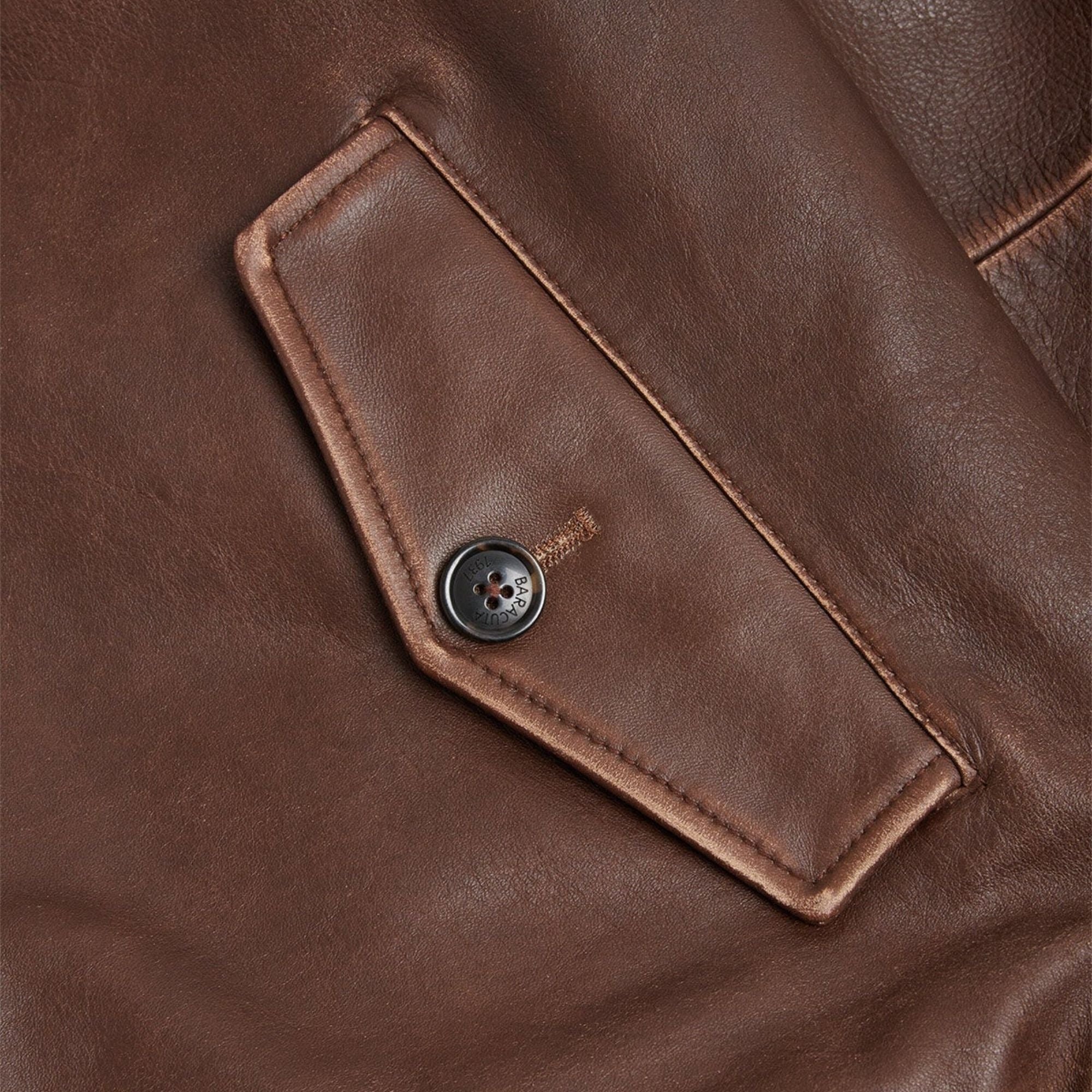 G9 Leather - Chocolate