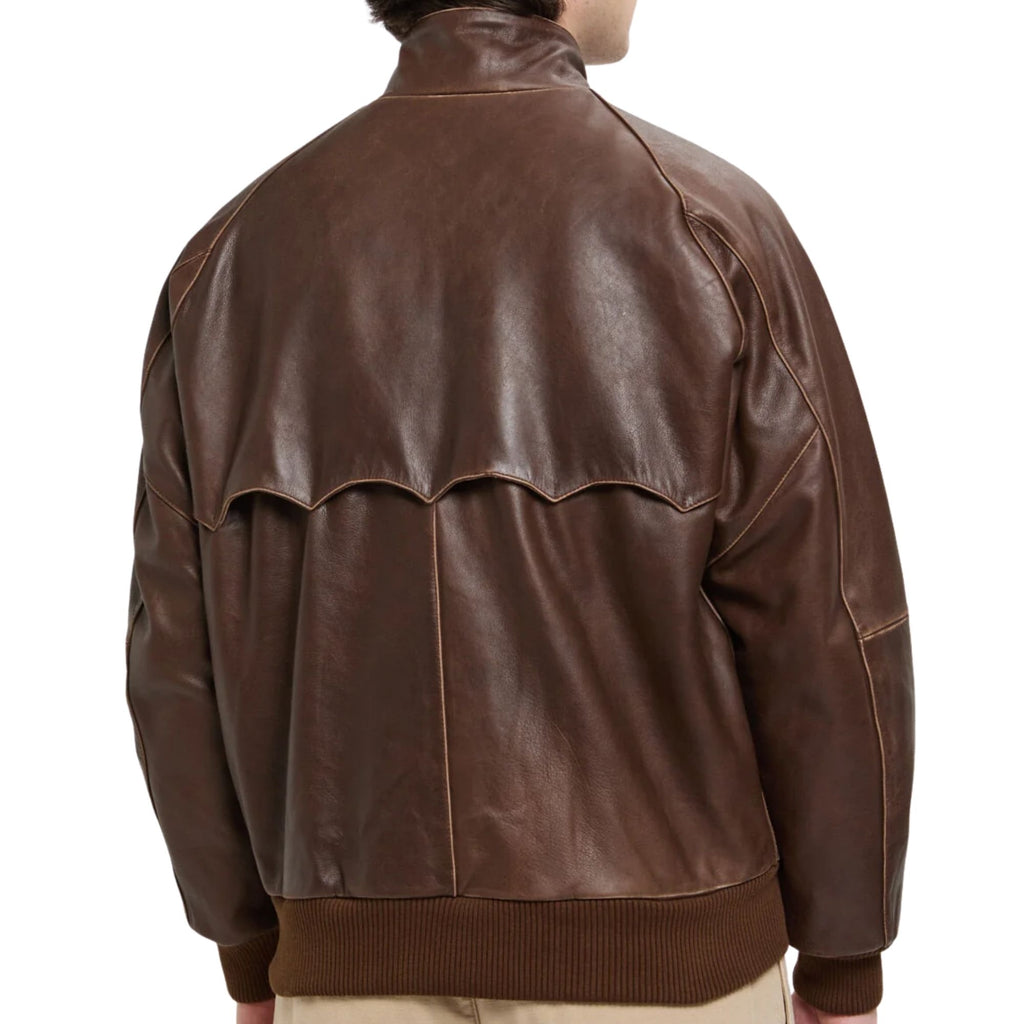 G9 Leather - Chocolate