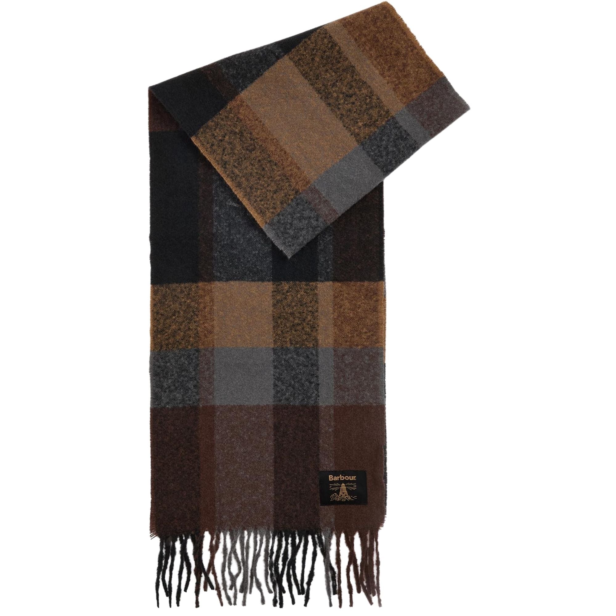 Barbour Westerdale Scarf - Olive
