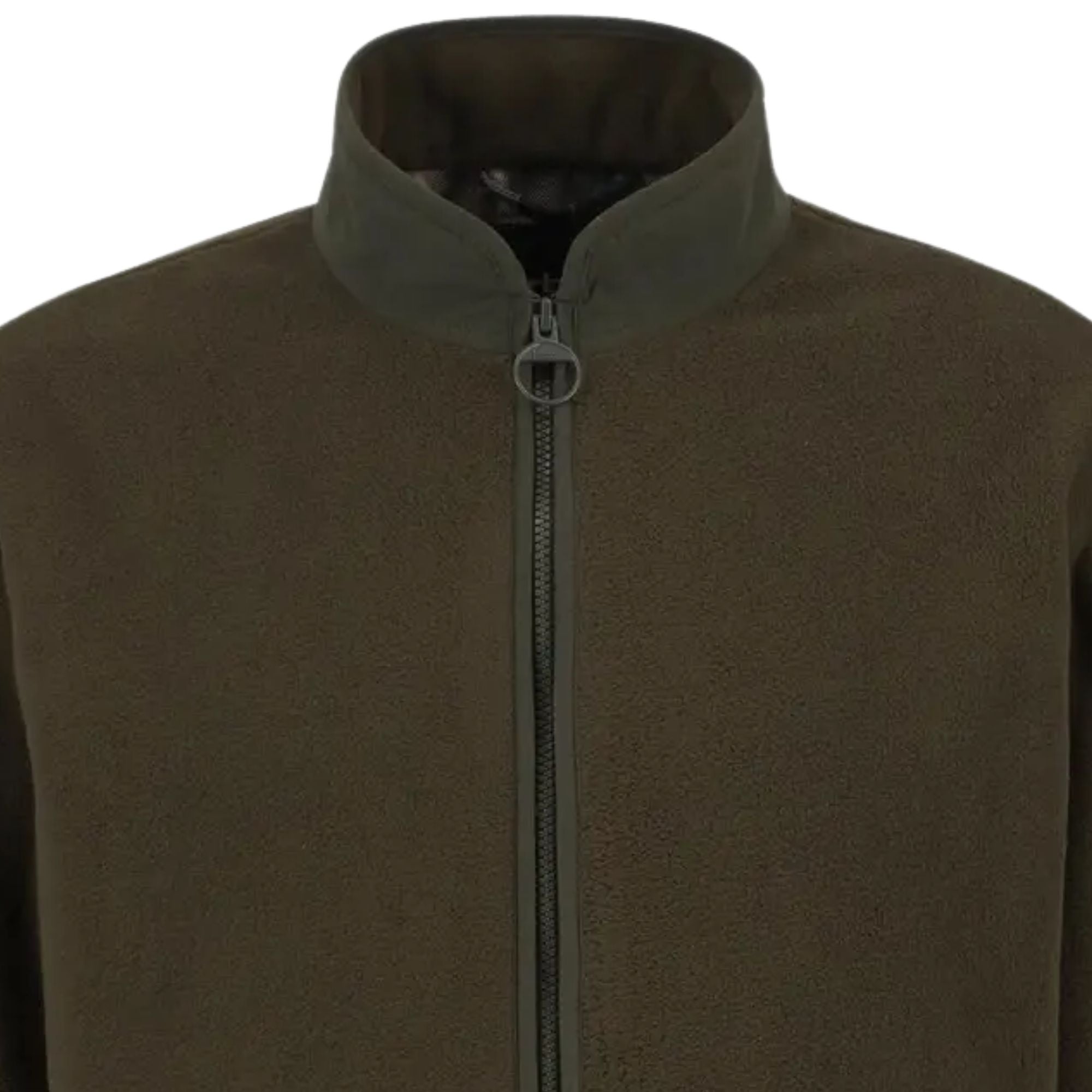 Barbour Lowich Fleece - Olive