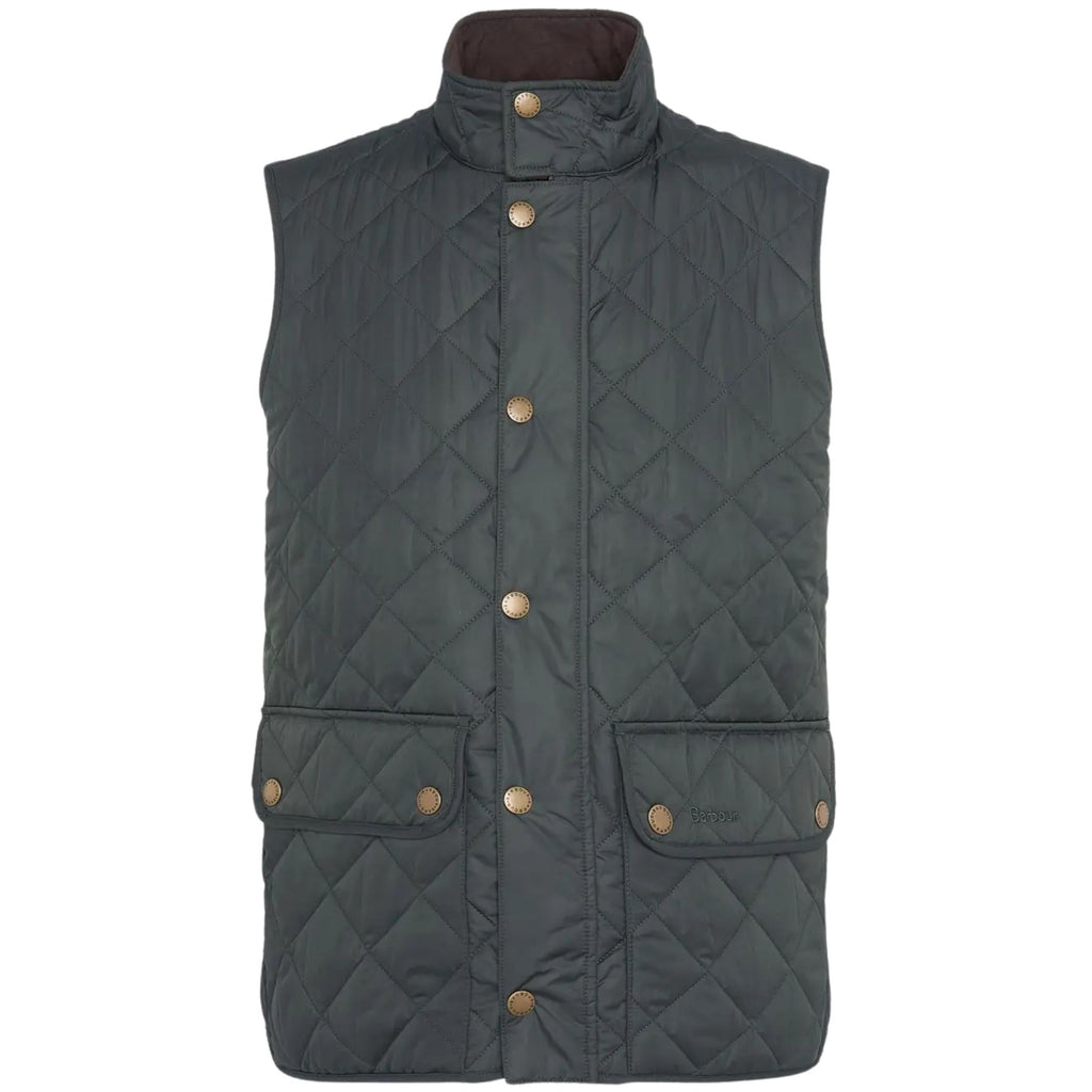 Lowerdale Gilet - Sage