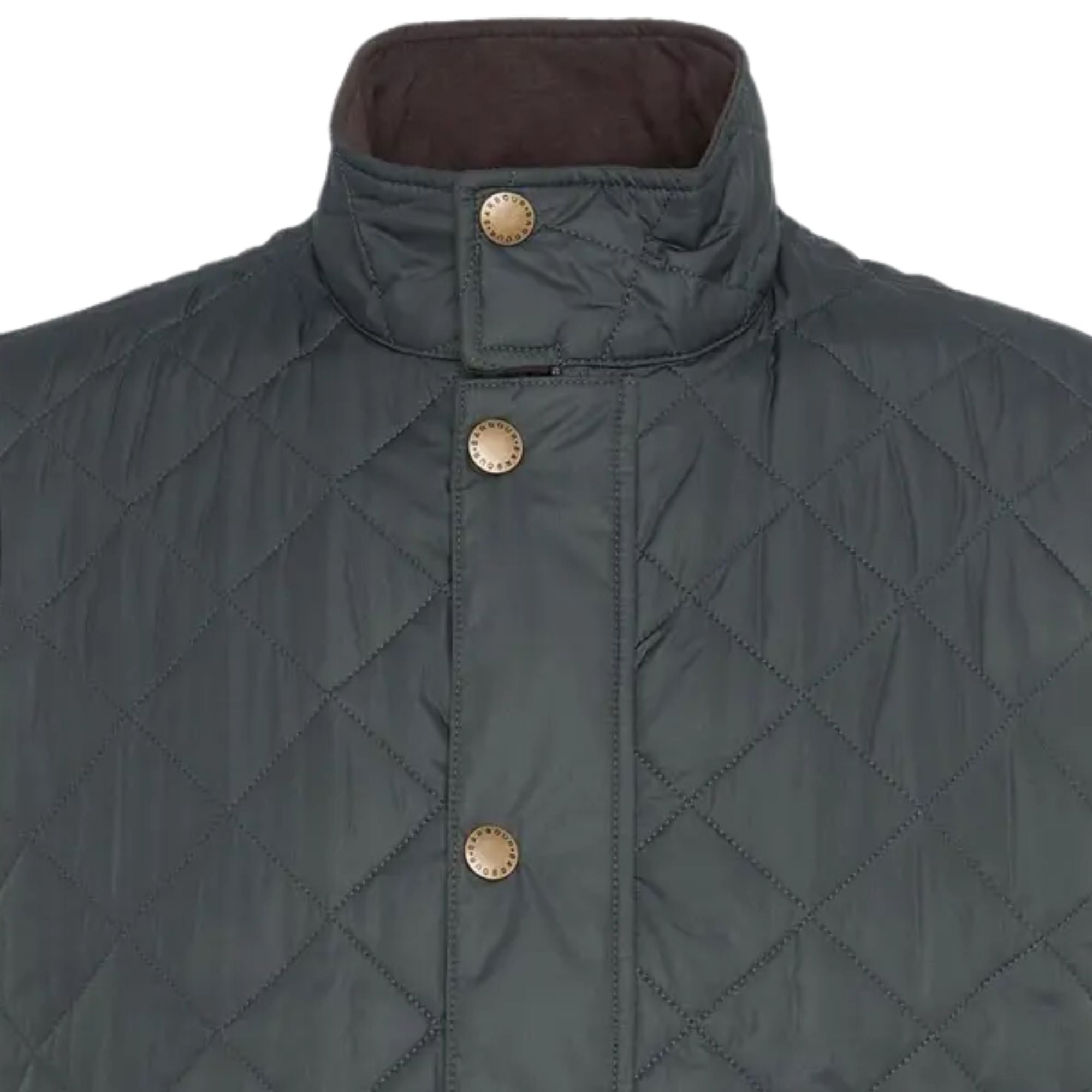 Barbour Lowerdale Gilet - Sage – Stuarts London