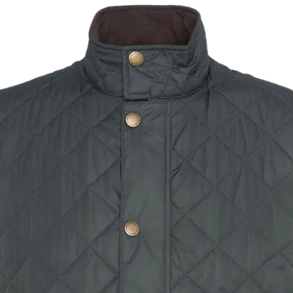 Lowerdale Gilet - Sage