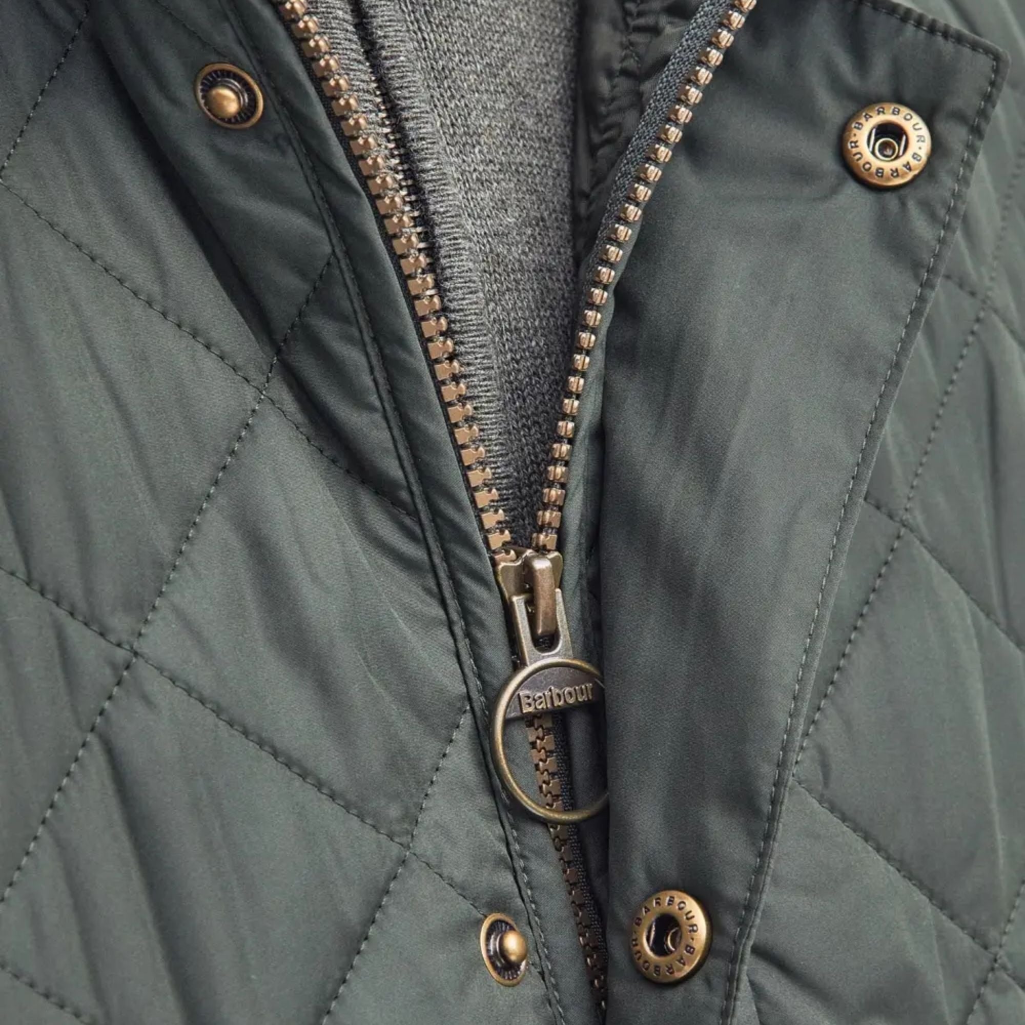 Lowerdale Gilet - Sage