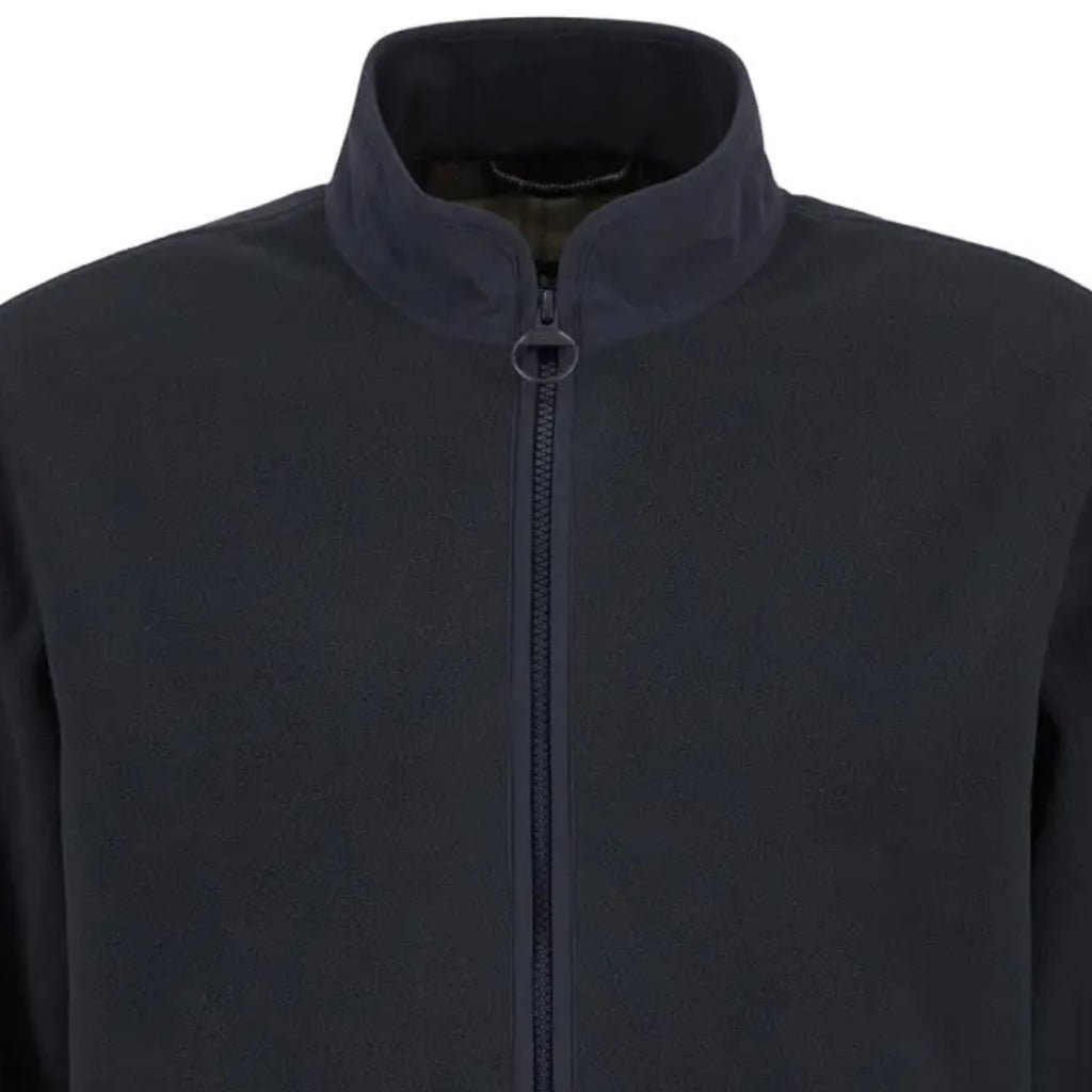 Lowich Fleece - Navy