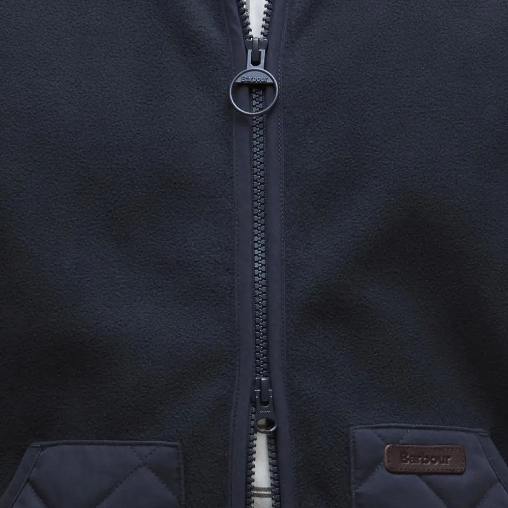 Lowich Fleece - Navy