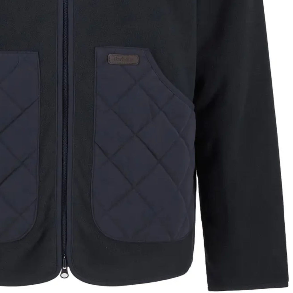 Lowich Fleece - Navy