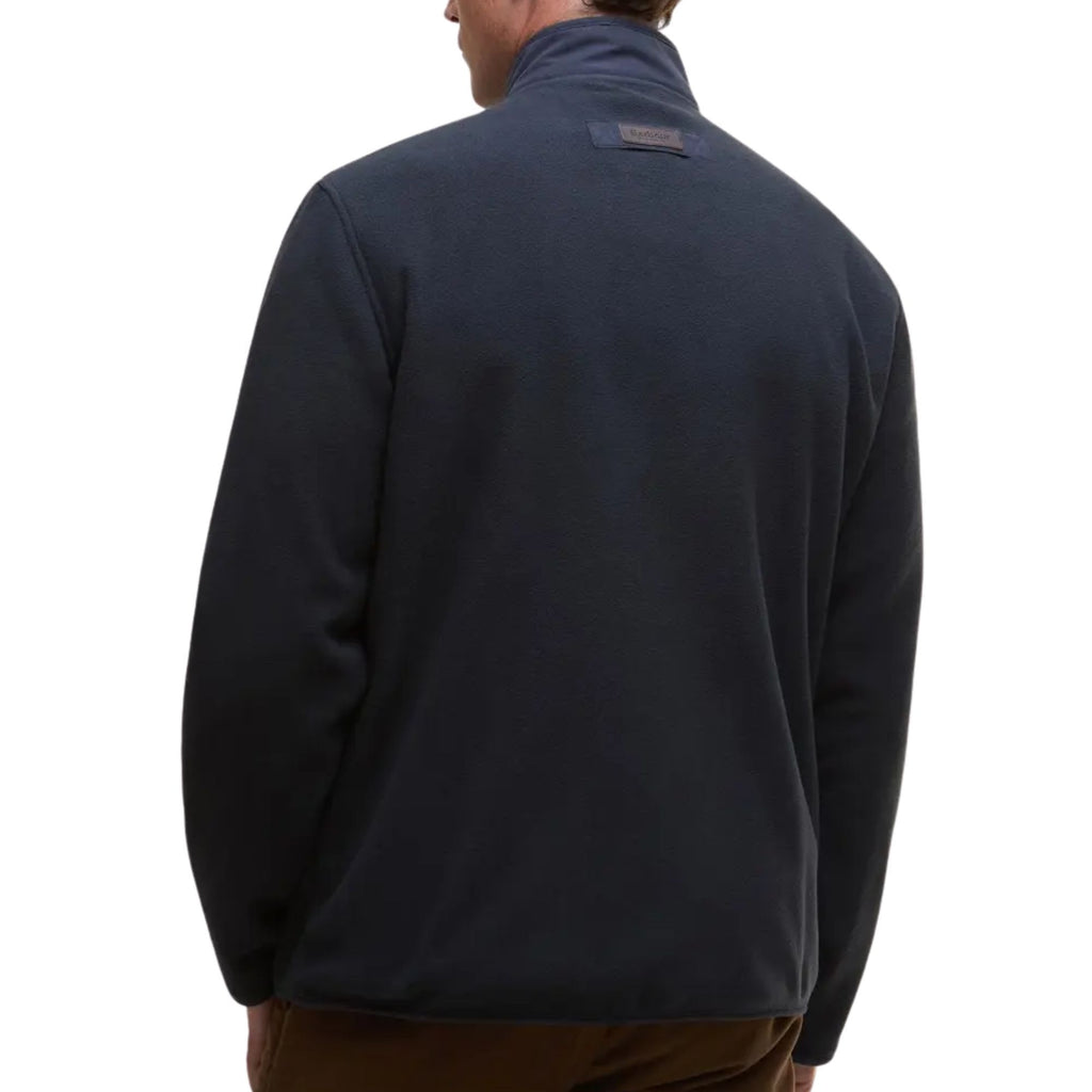 Lowich Fleece - Navy