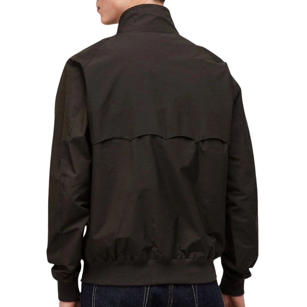 G9 Harrington Jacket - Slate Black