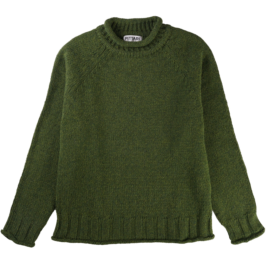 Pittari CJ Crew Jumper - Aspen