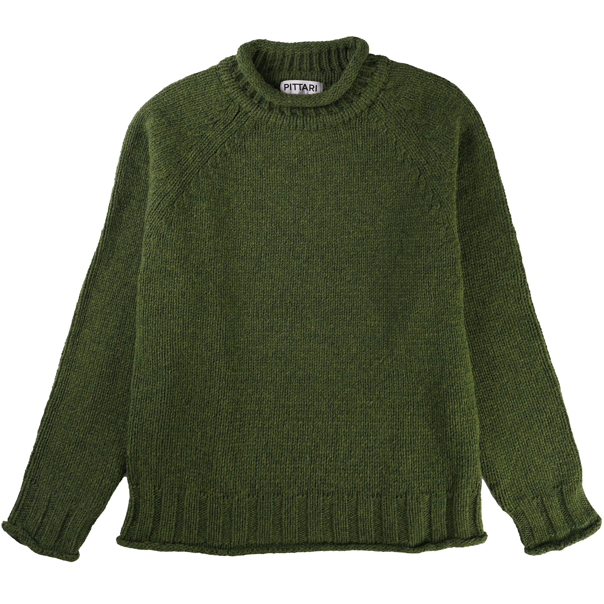 Pittari CJ Crew Jumper - Aspen