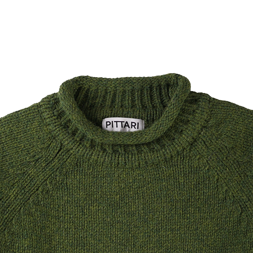 Pittari CJ Crew Jumper - Aspen