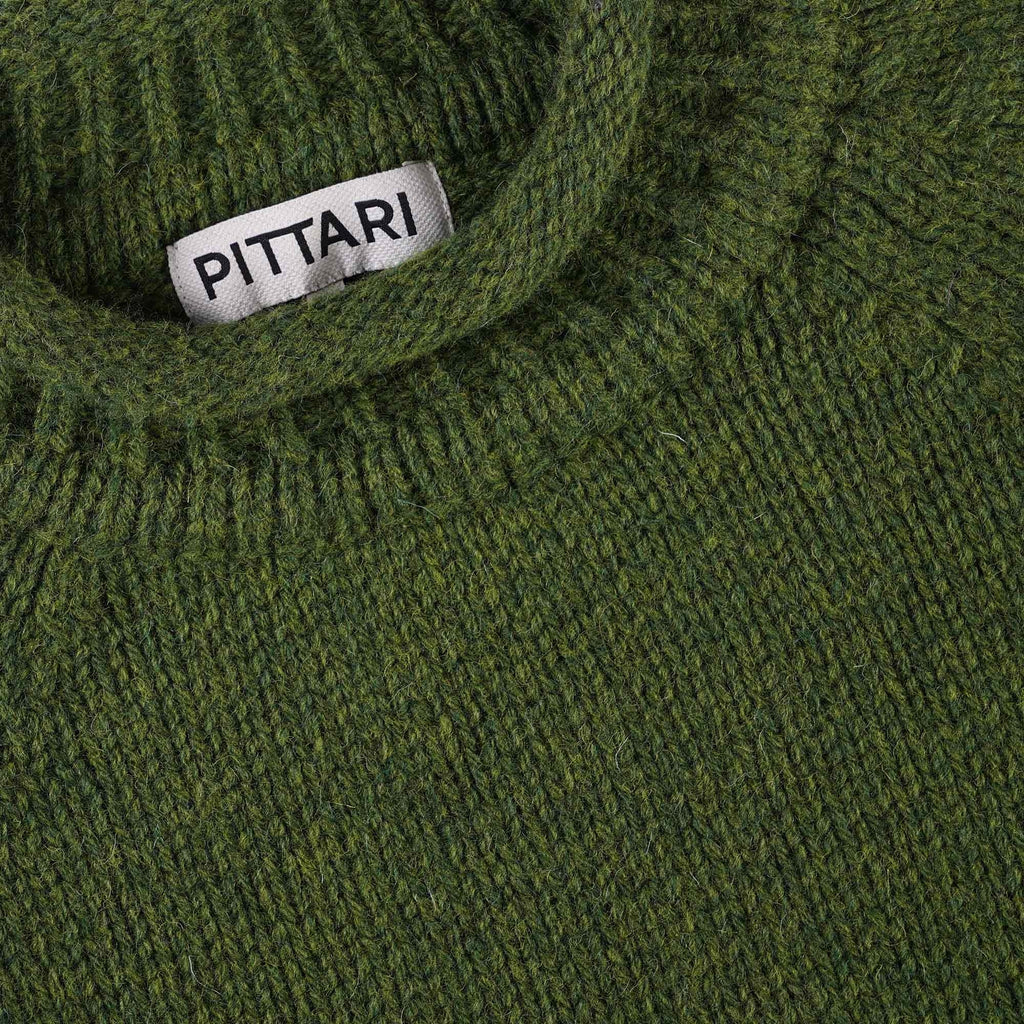 Pittari CJ Crew Jumper - Aspen
