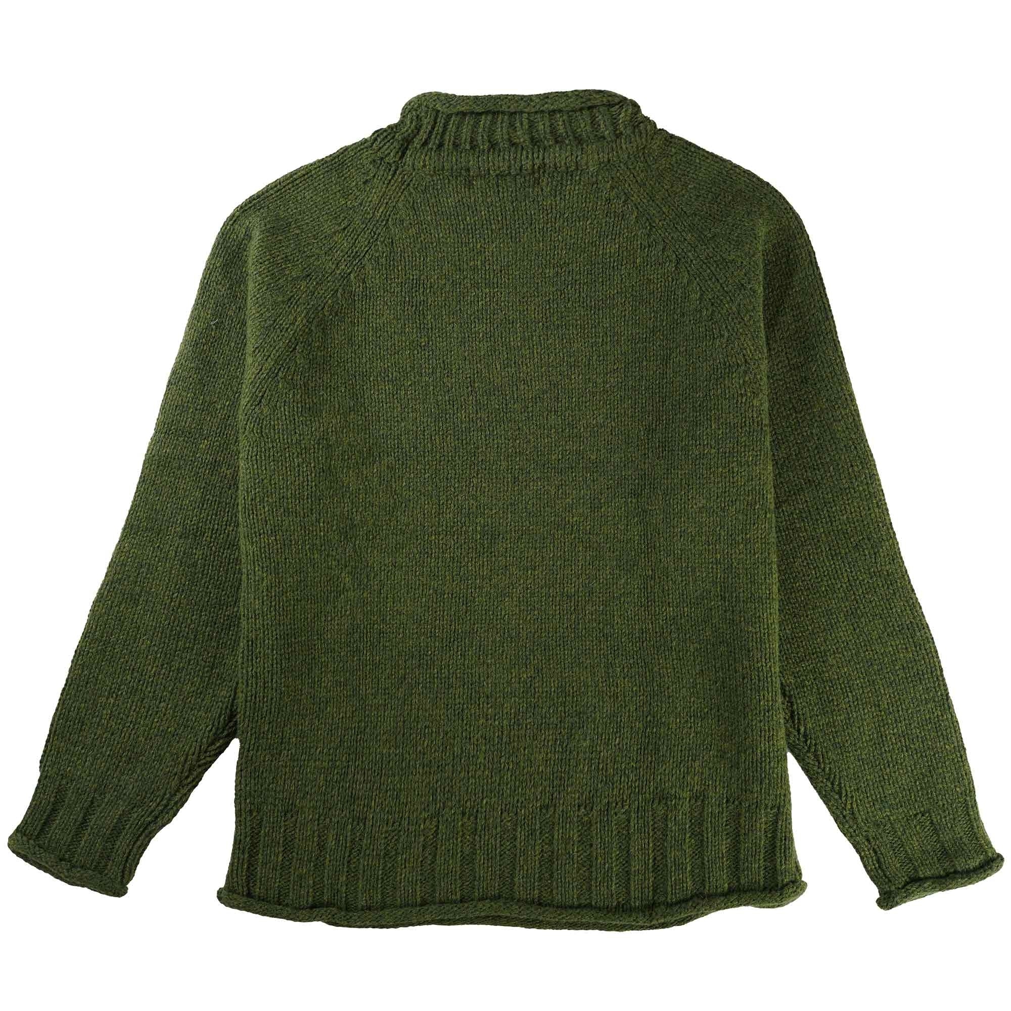 Pittari CJ Crew Jumper - Aspen