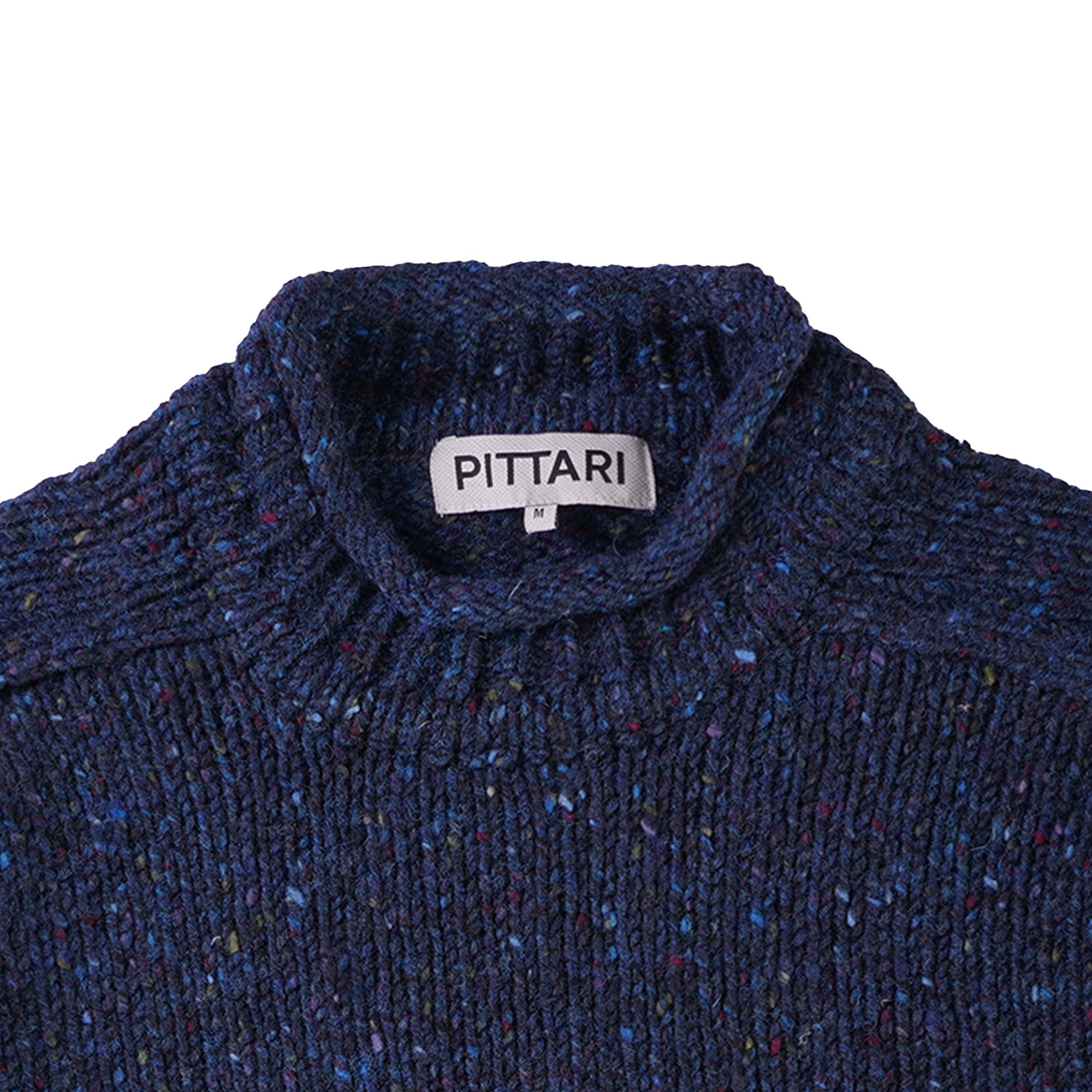 Findhorn Donegal Sweater - Derrybeg