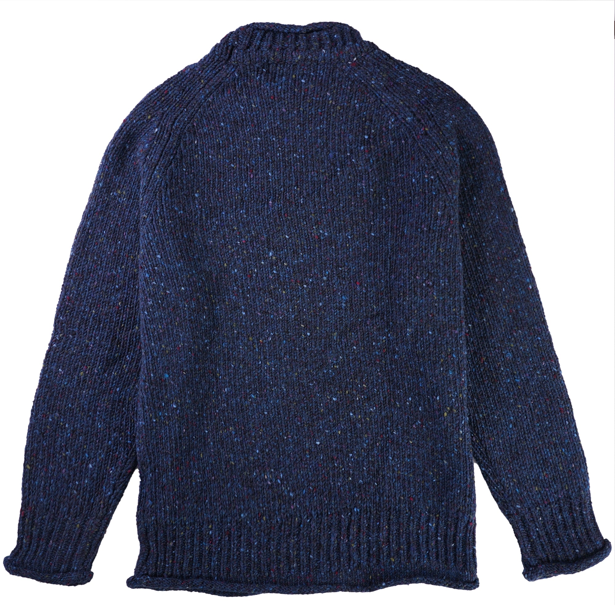 Findhorn Donegal Sweater - Derrybeg