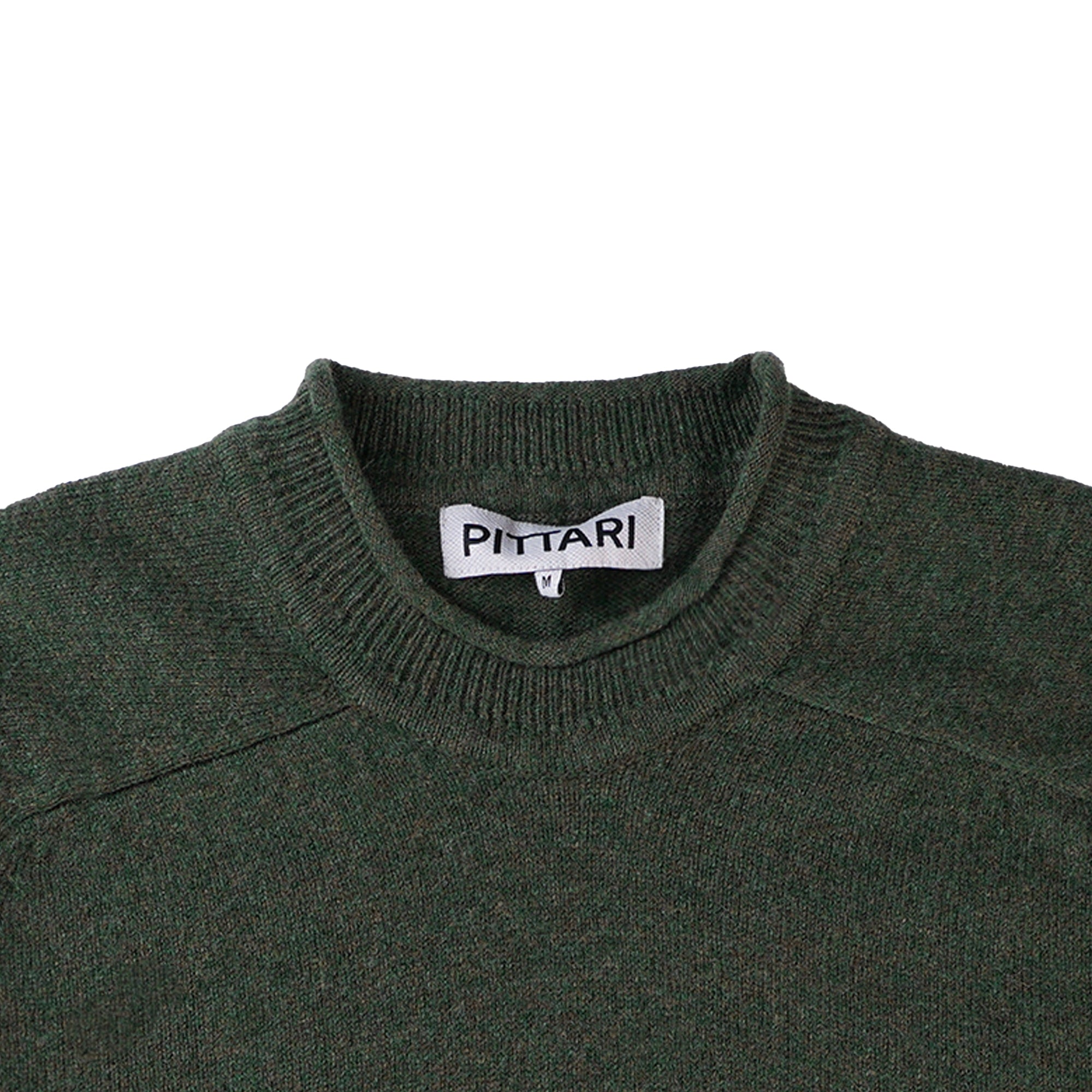 Usk Pocket Jumper - Rosemary