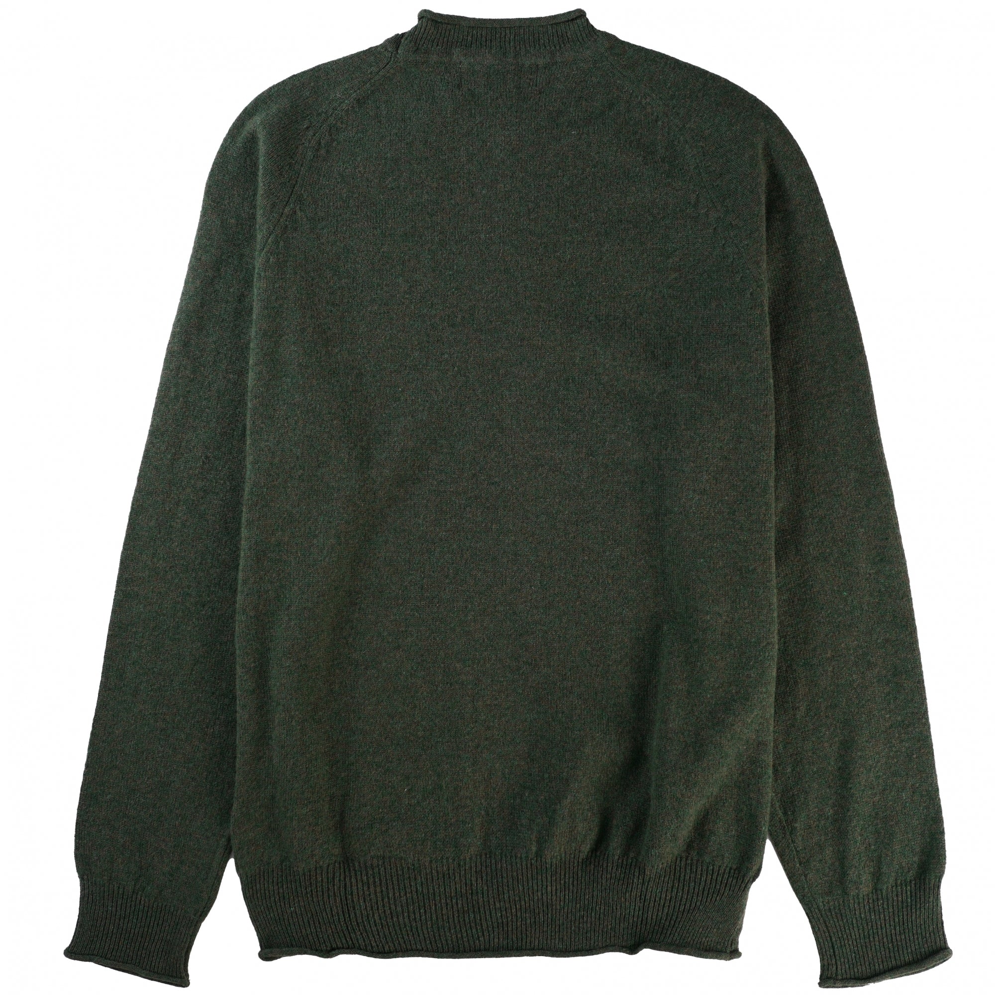 Usk Pocket Jumper - Rosemary