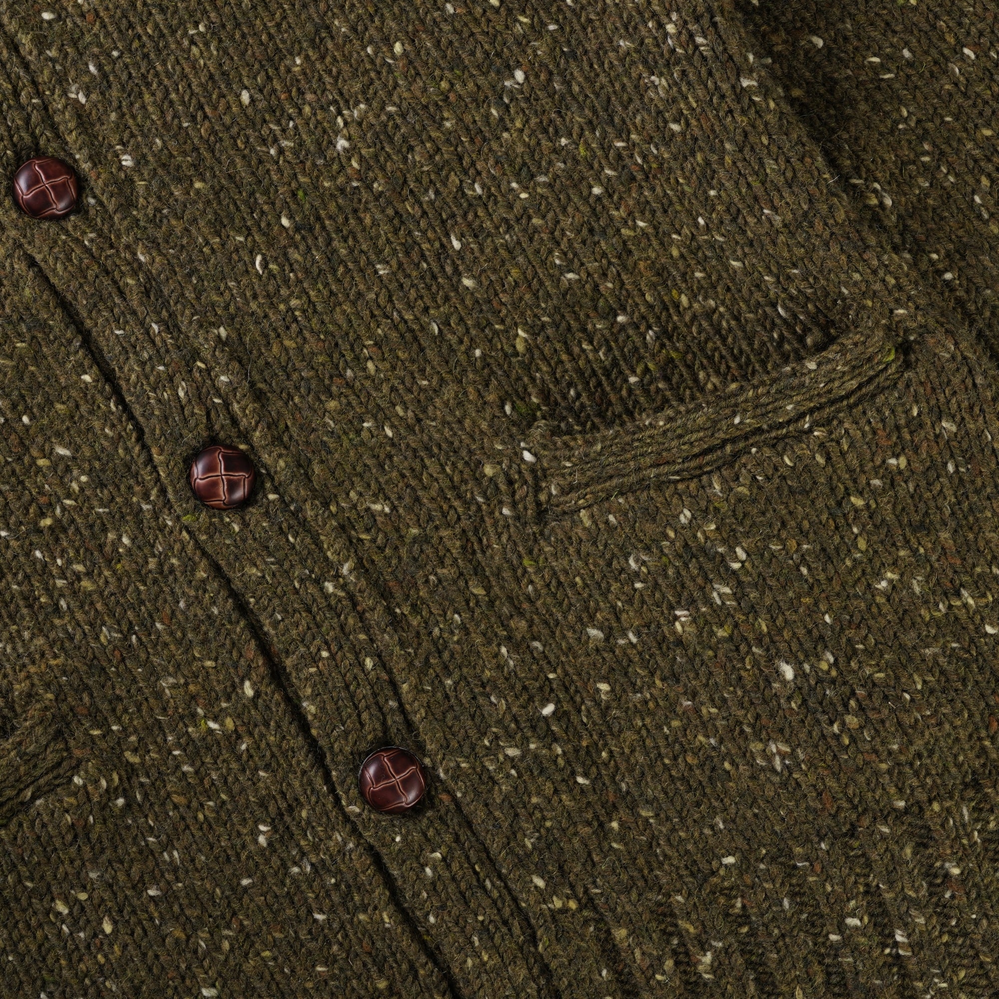 Roy Knitted Cardigan - Killcar