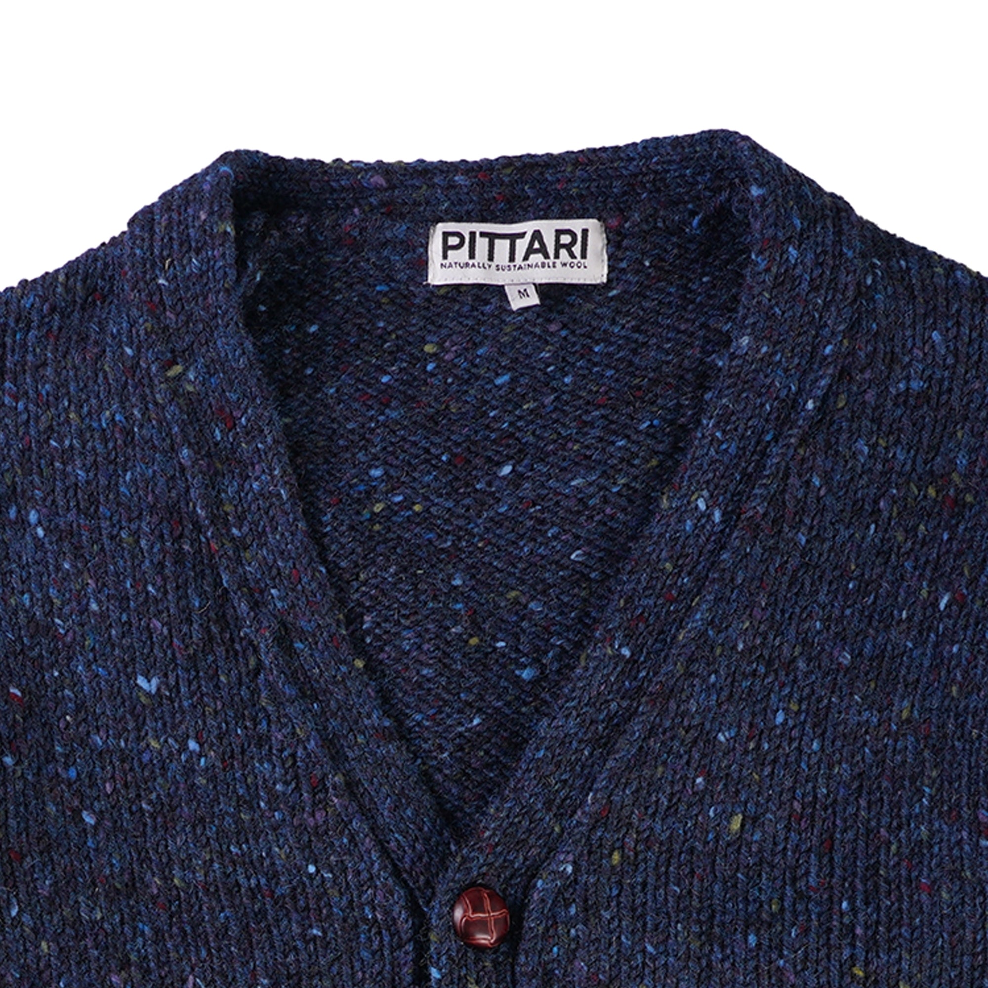 Roy Knitted Cardigan - Derrybeg