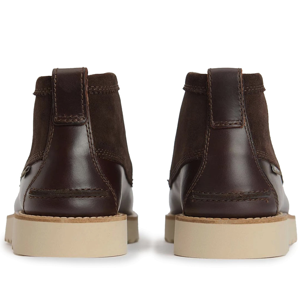 Hadston Chukka Boots - Dark Brown