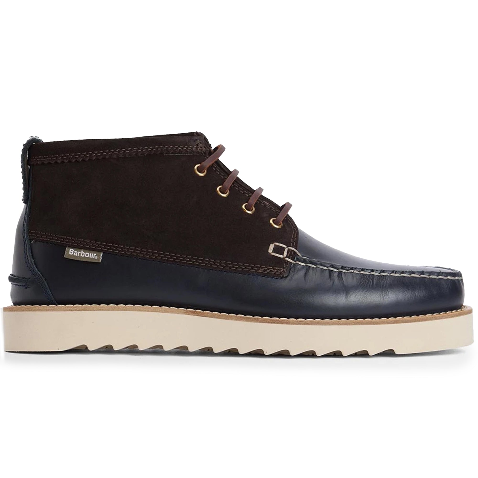 Hadston Chukka Boots - Navy