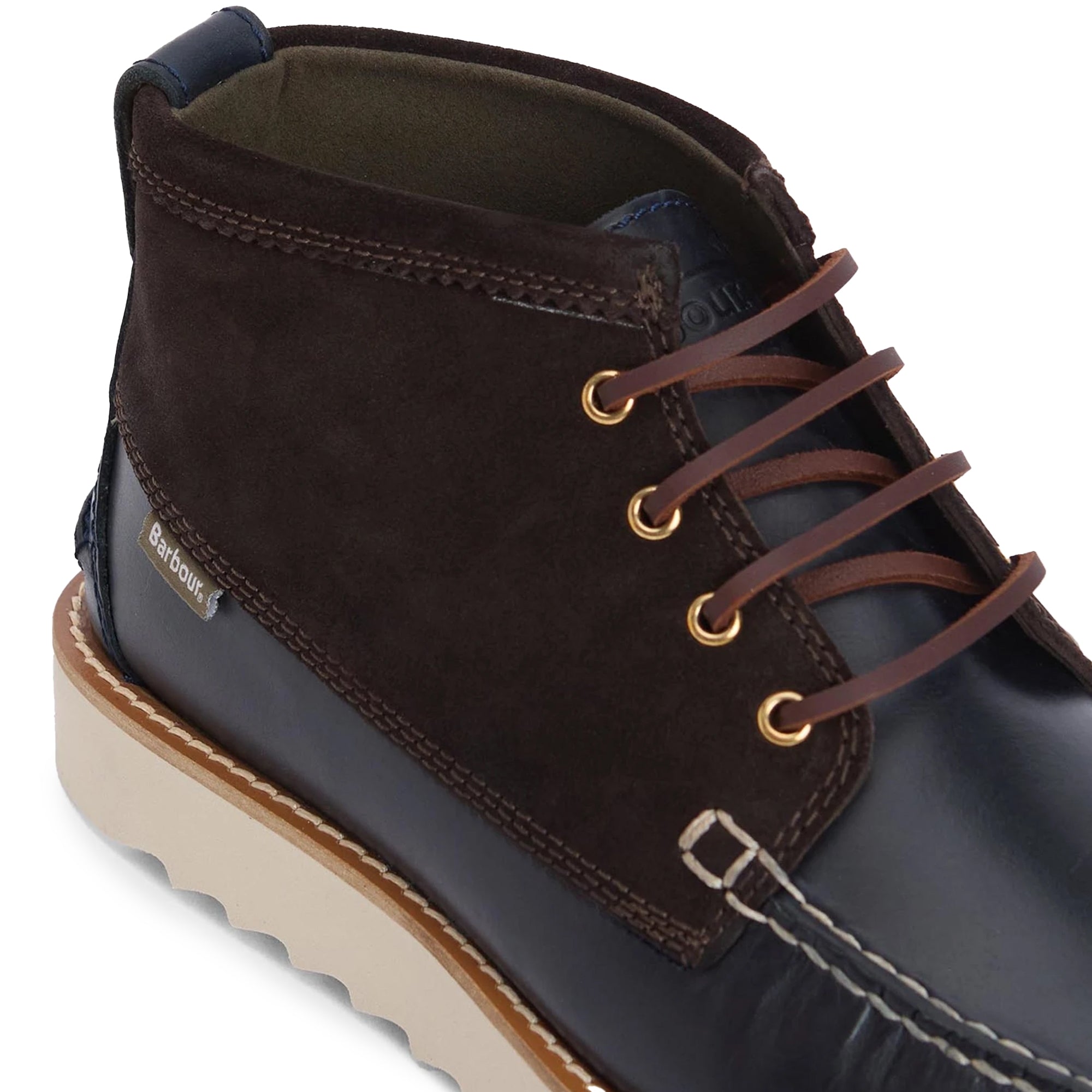 Hadston Chukka Boots - Navy