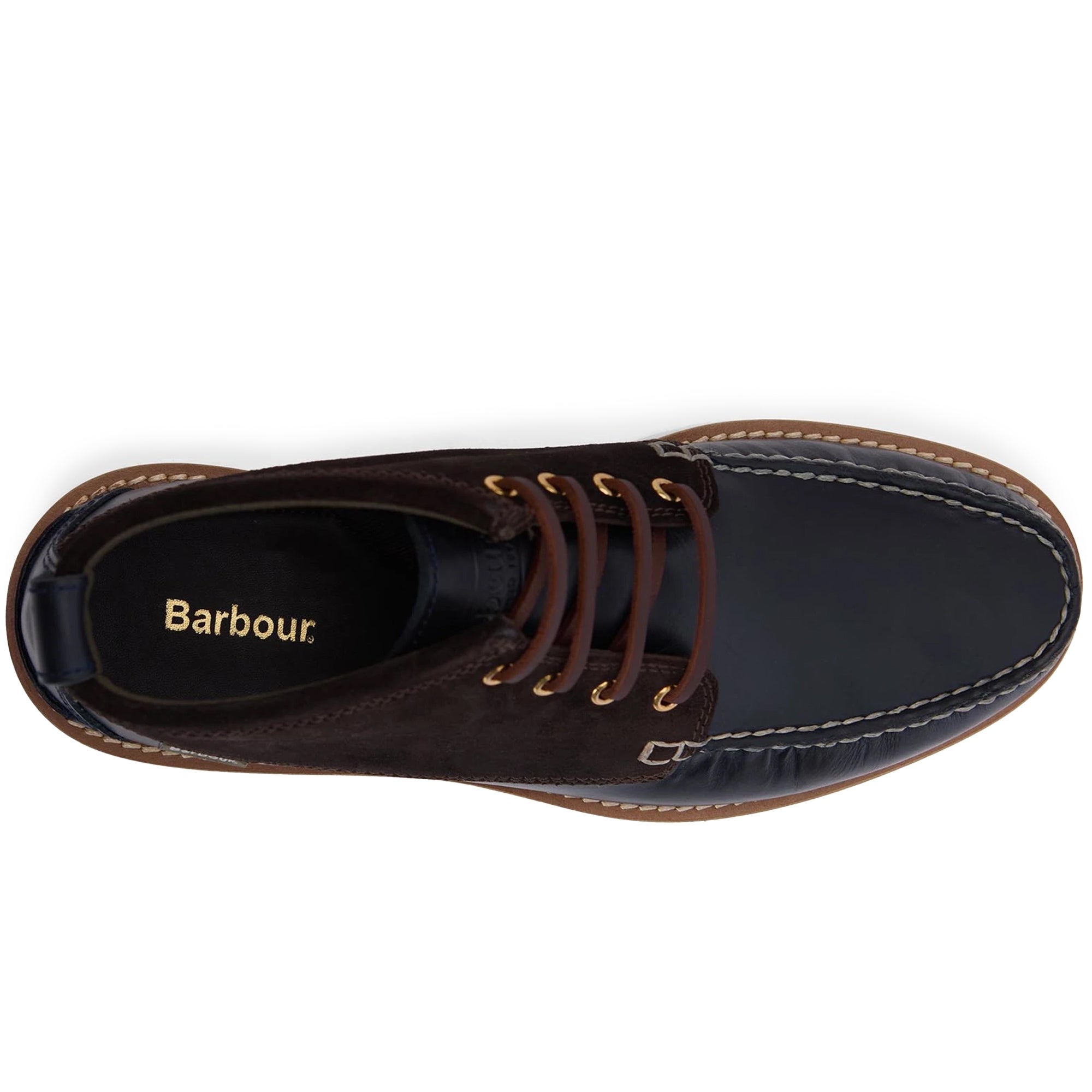 Hadston Chukka Boots - Navy