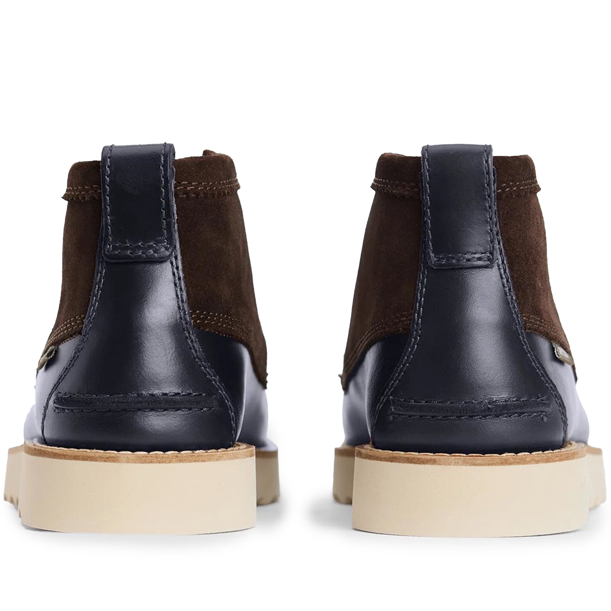 Hadston Chukka Boots - Navy