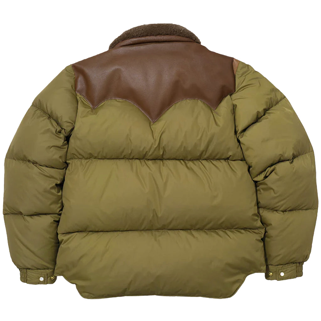 Christy Jacket - Olive Drab