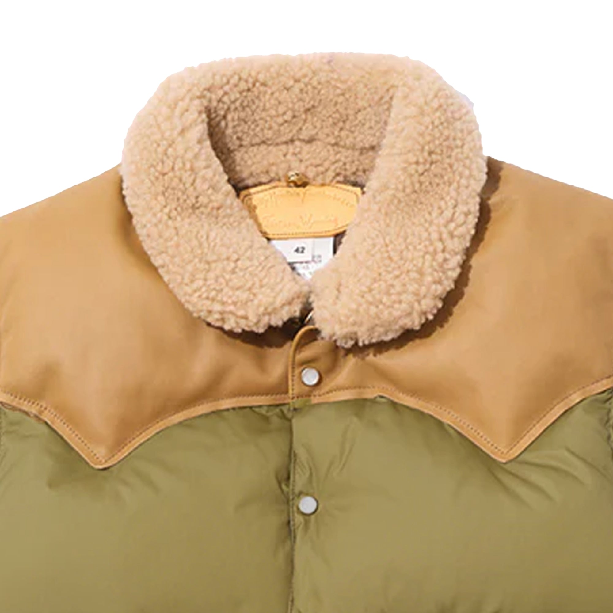 Christy Vest - Camel