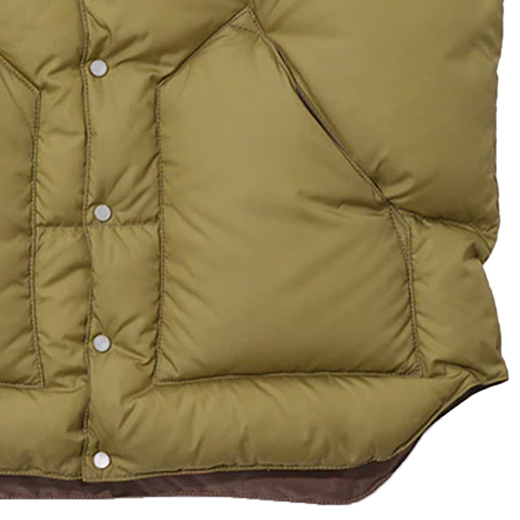 Christy Vest - Camel