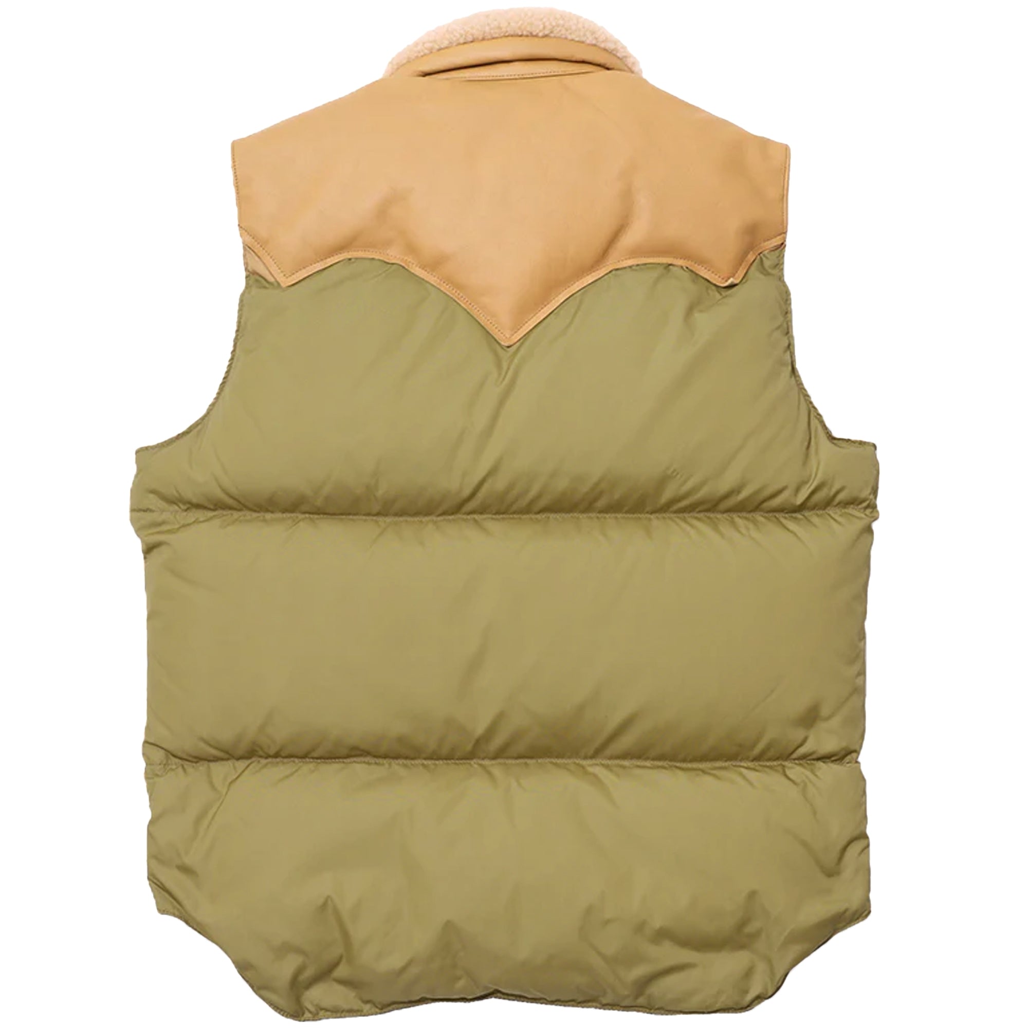 Christy Vest - Camel