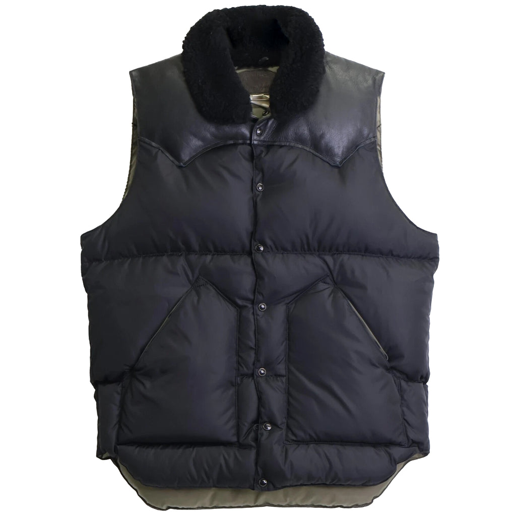 Christy Vest - Black