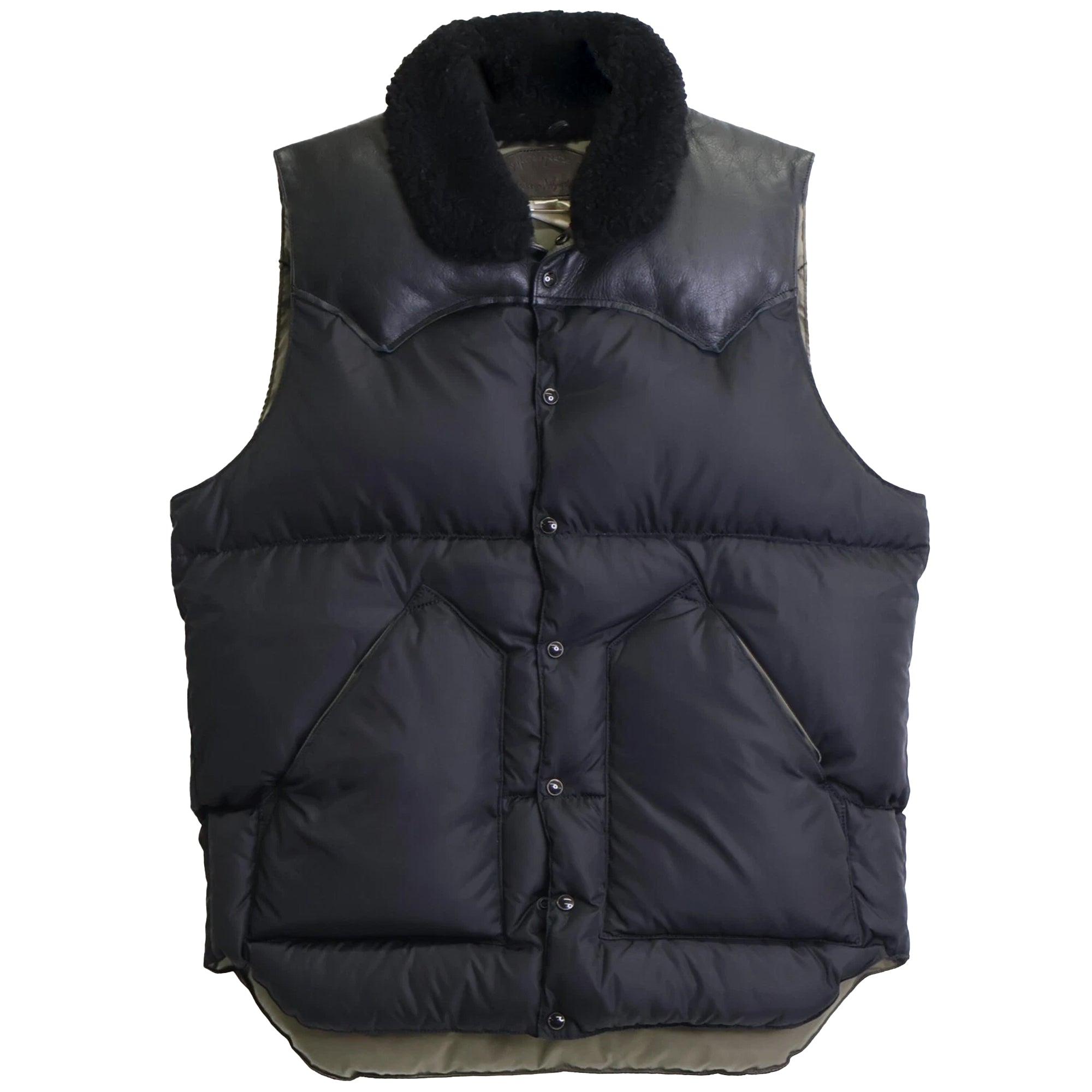 Christy Vest - Black