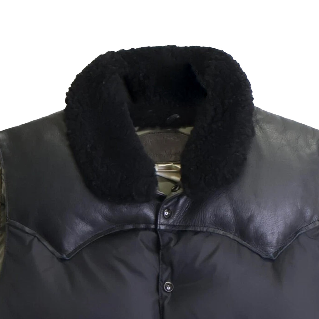 Christy Vest - Black