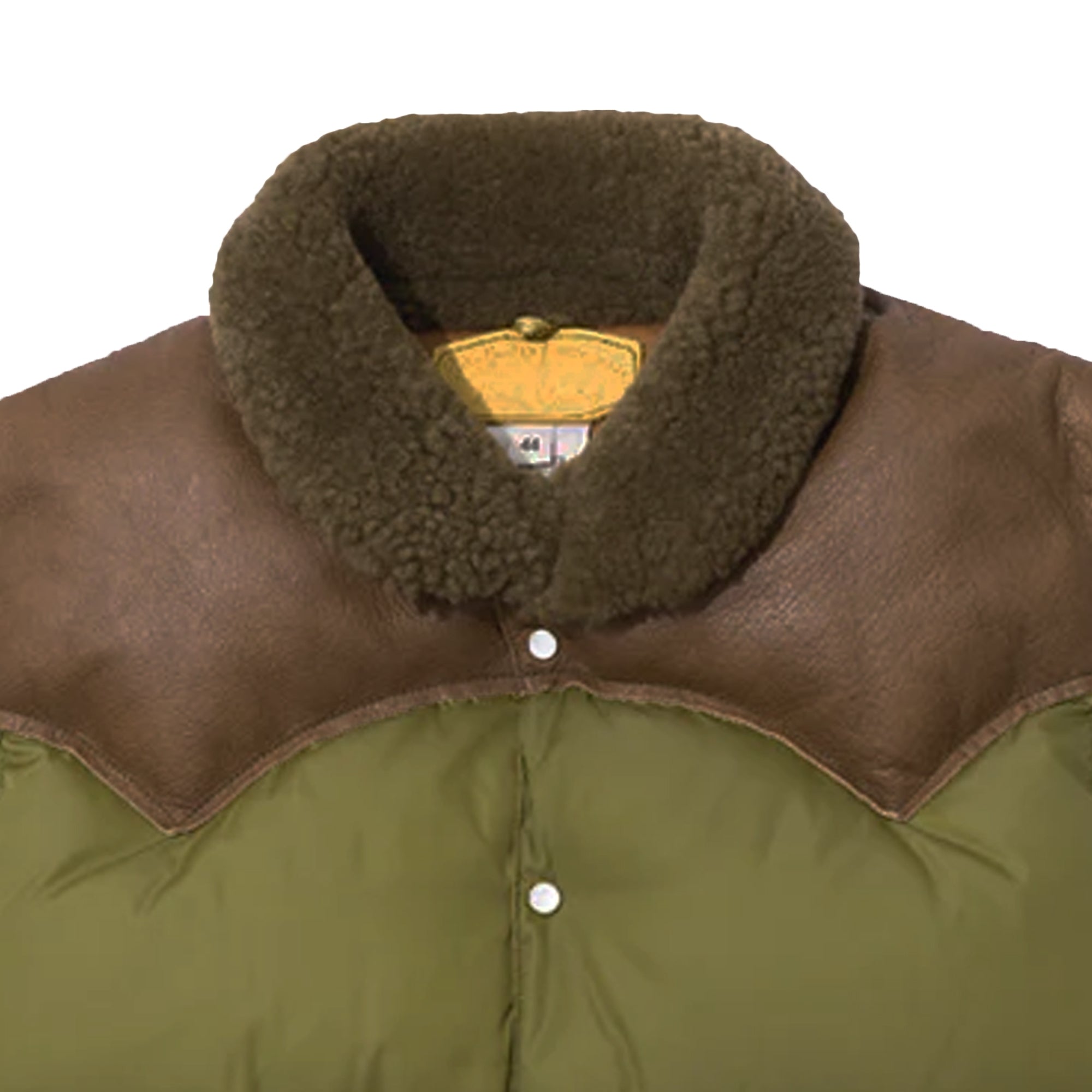 Rocky Mountain FEATHERBED ネックウォーマー OLIVE rocky-mountain-ns-jacket-olive