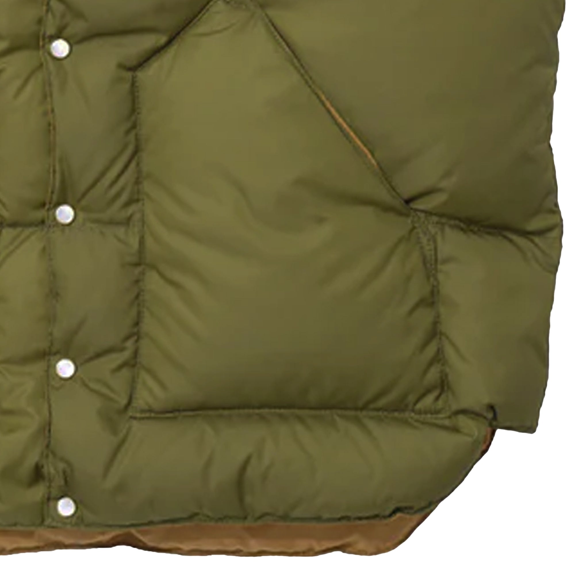 Rocky Mountain Featherbed Christy Vest - Olive Drab – Stuarts London